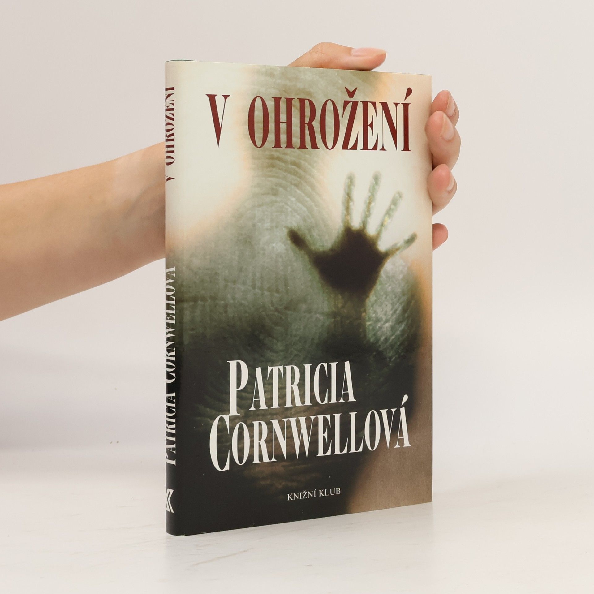 Patricia Cornwell V ohrožení