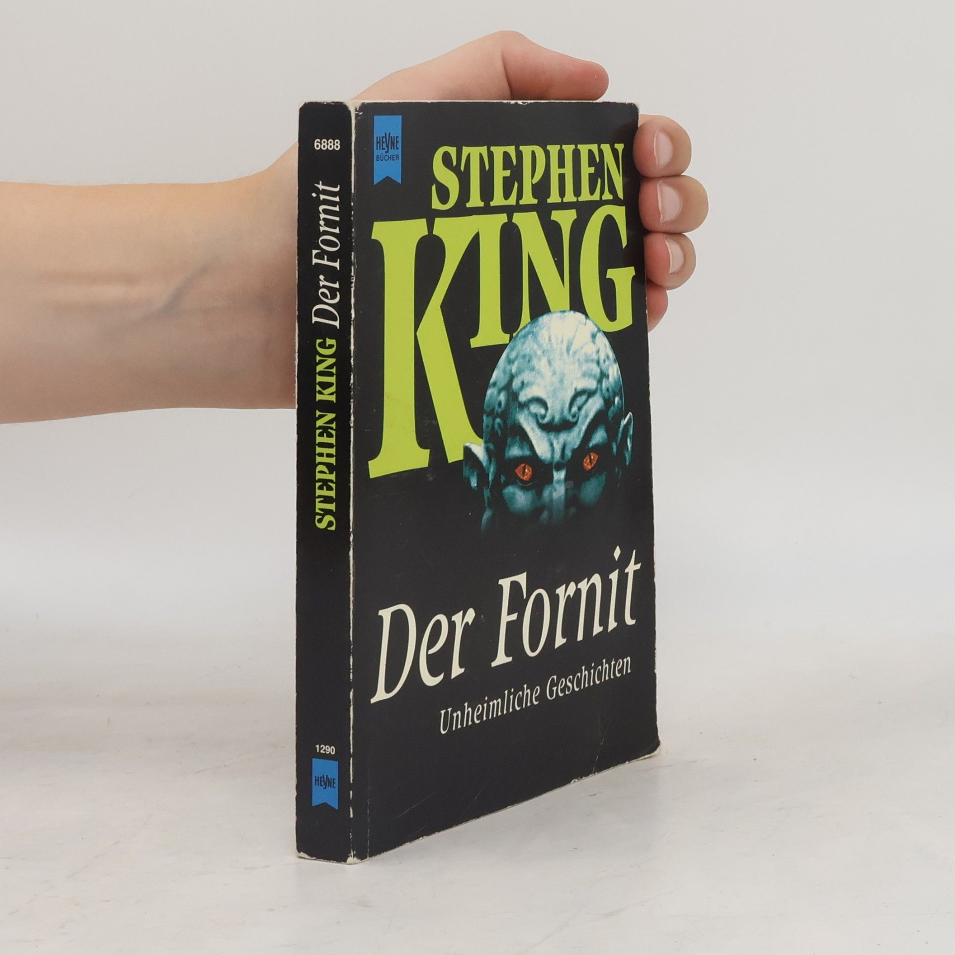 Stephen King Der Fornit