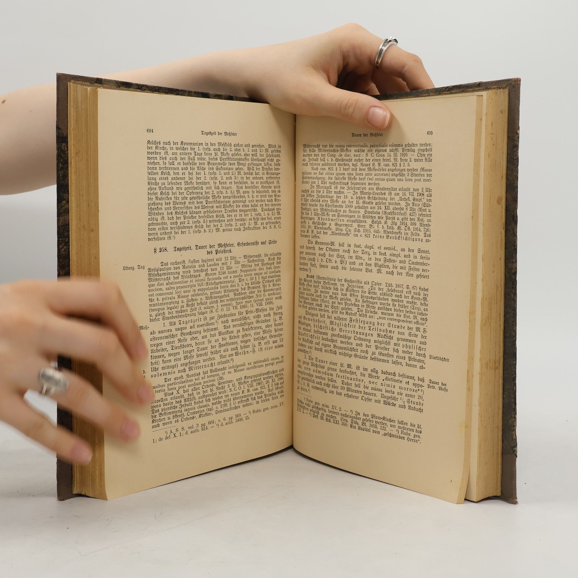 Ignaz Schüch Handbuch der Pastoraltheologie