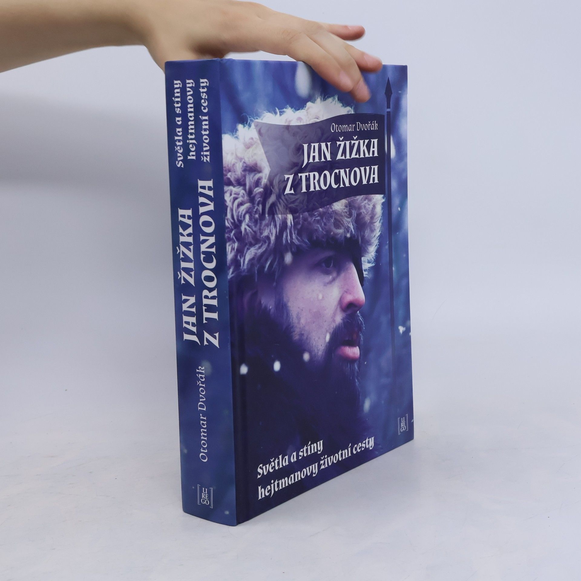 Otomar Dvořák Jan Žižka z Trocnova