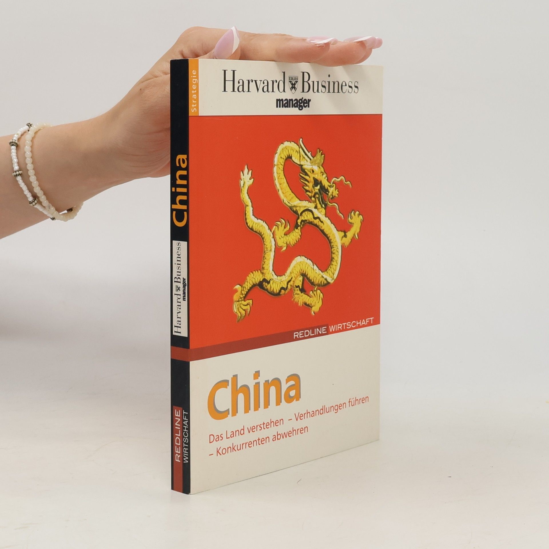 Christoph Seeger China