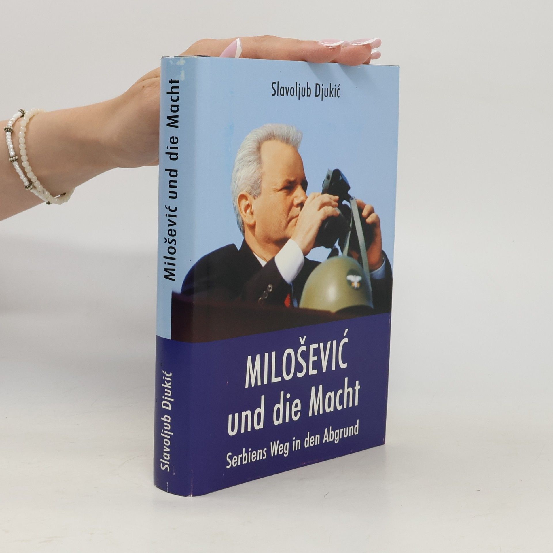 Slavoljub Đukić Milošević und die Macht