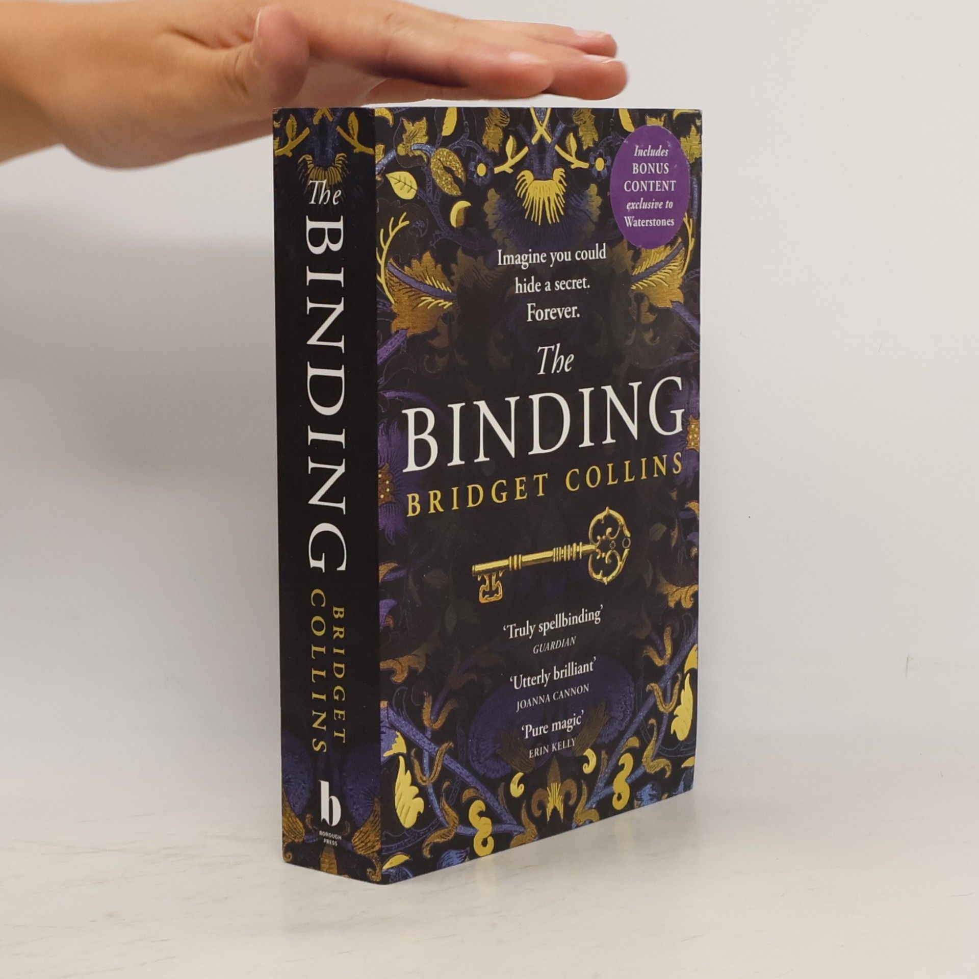 Erin Kelly The Binding