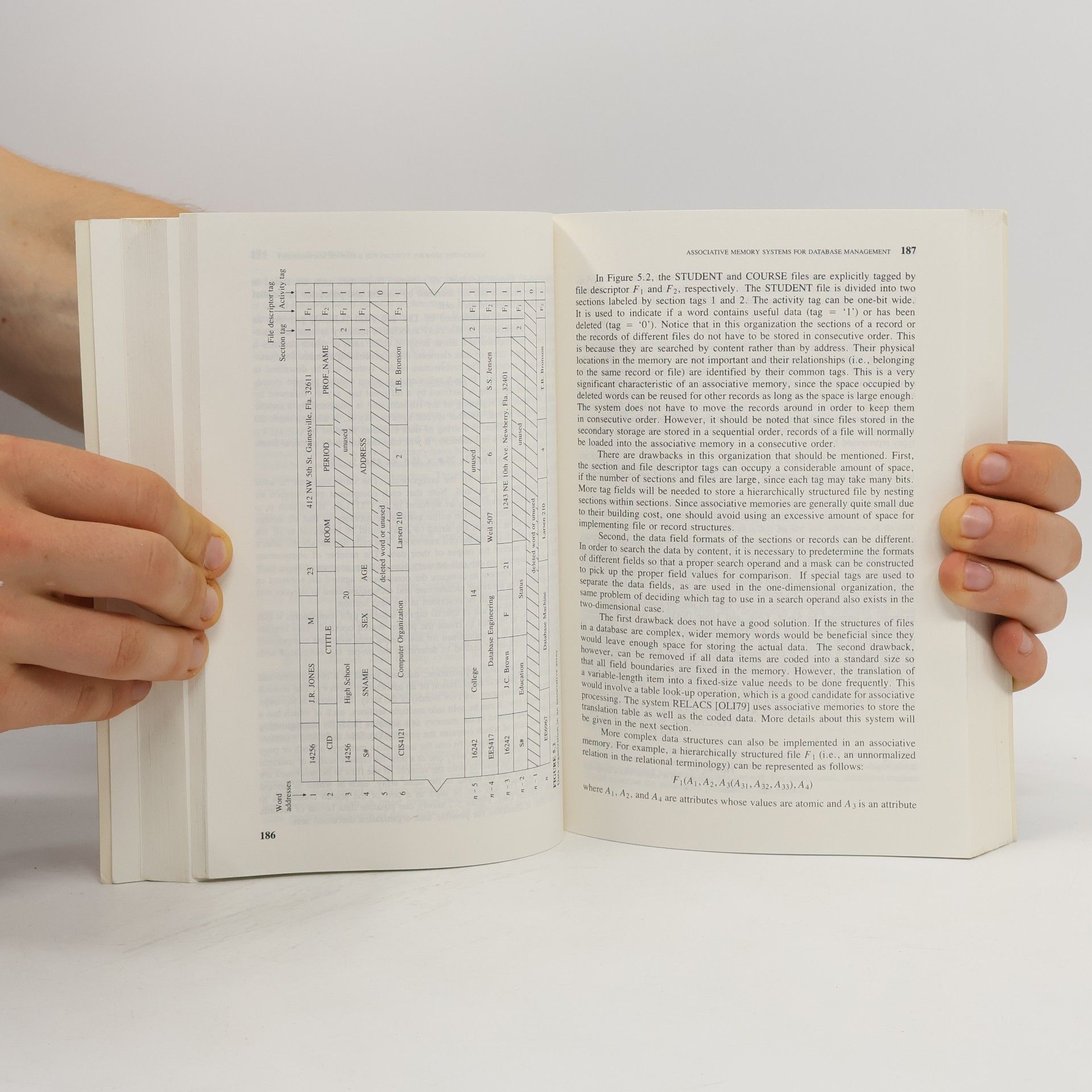 Stanley Y. W. Su Database Computers