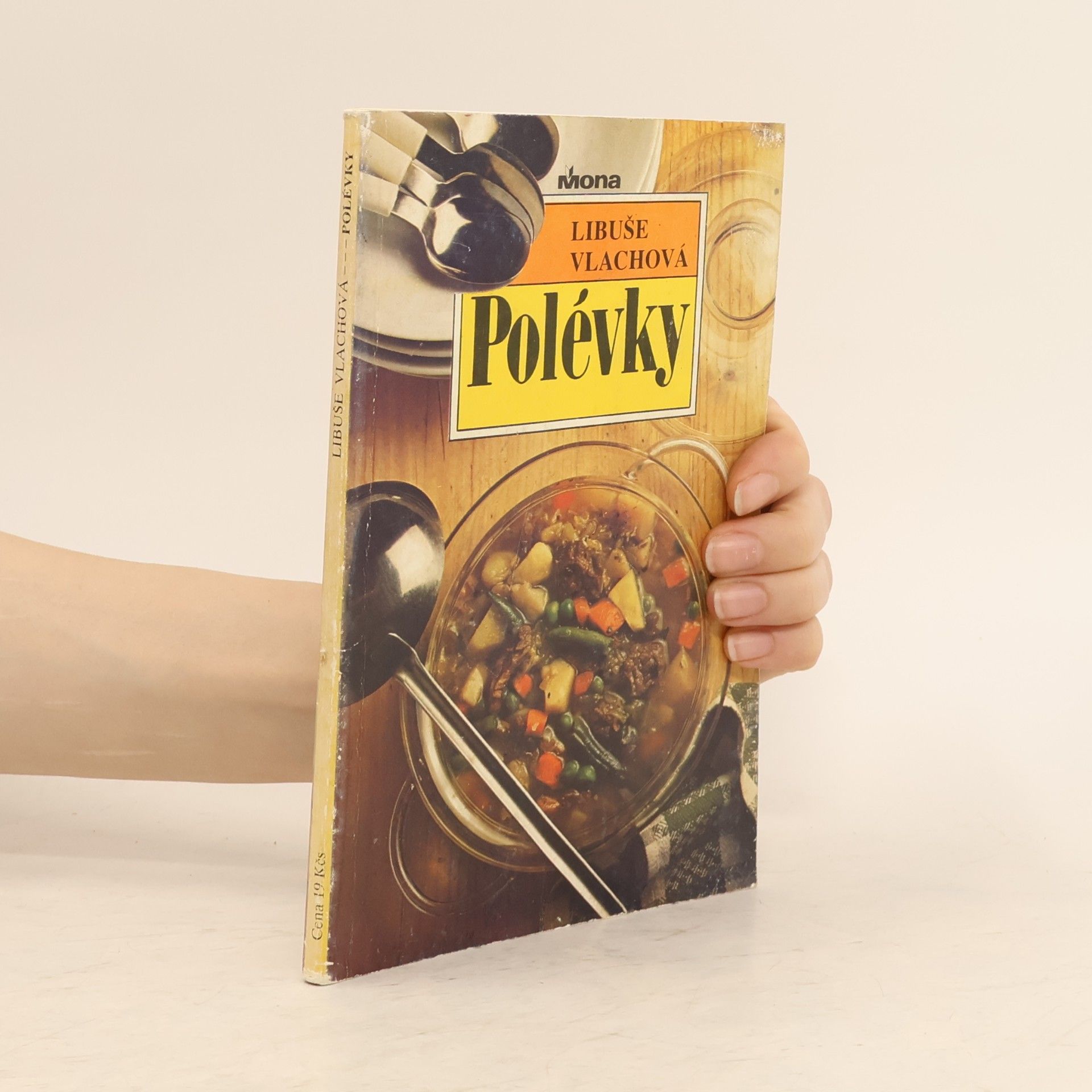 Libuše Vlachová Polévky