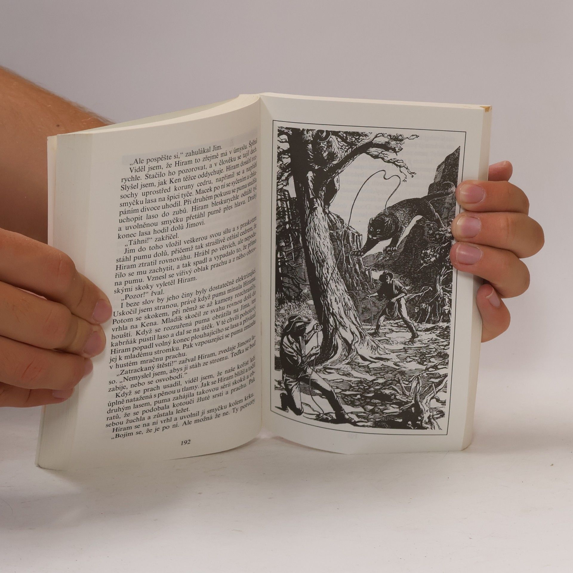 Zane Grey Dobrodružství Kena Warda