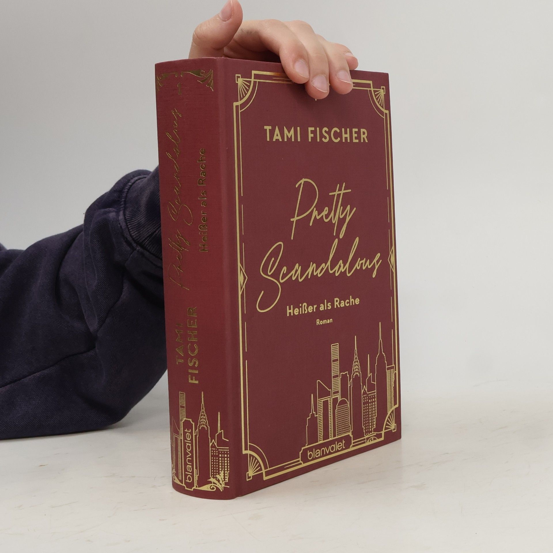 Tami Fischer Pretty Scandalous - Heißer als Rache