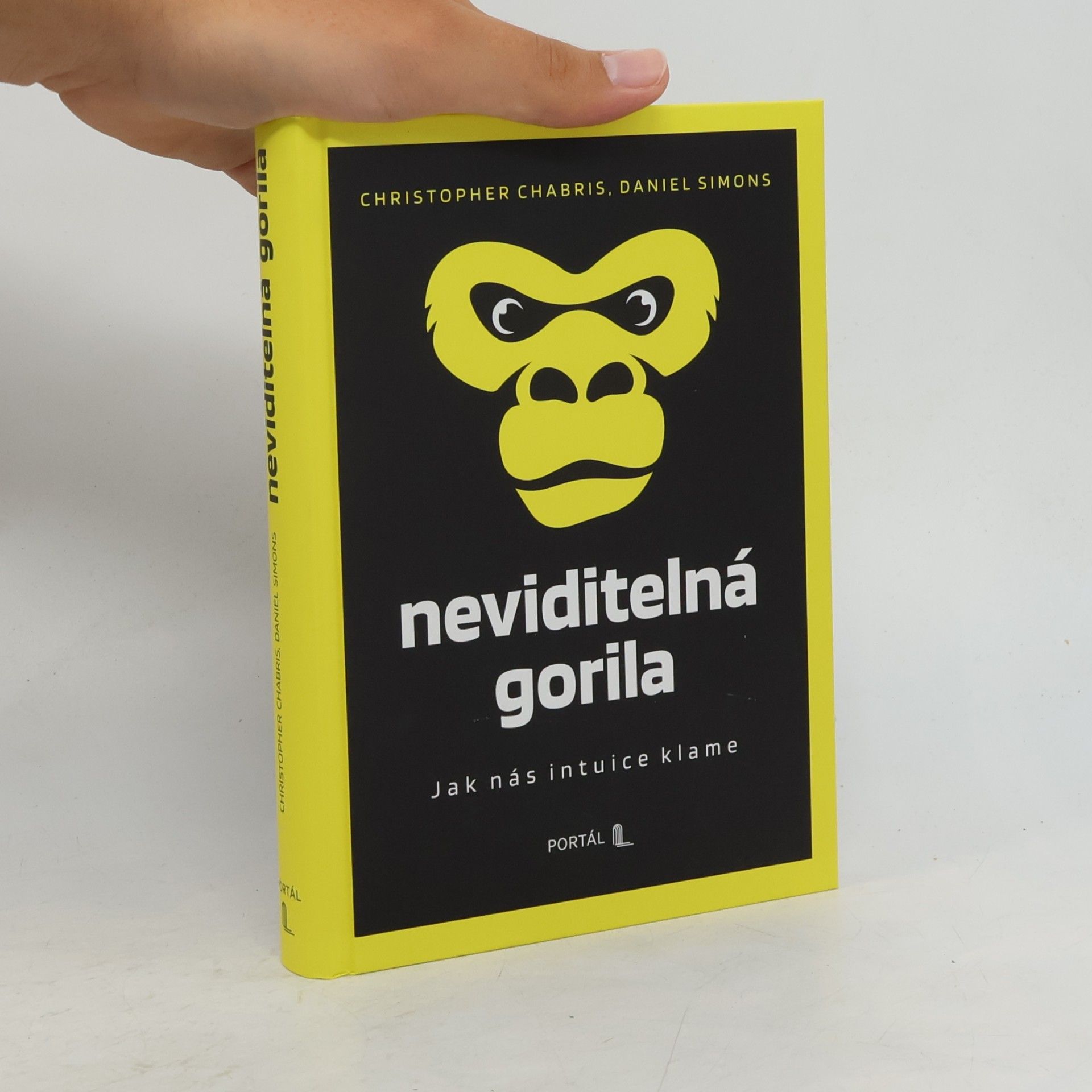 Neviditelná gorila