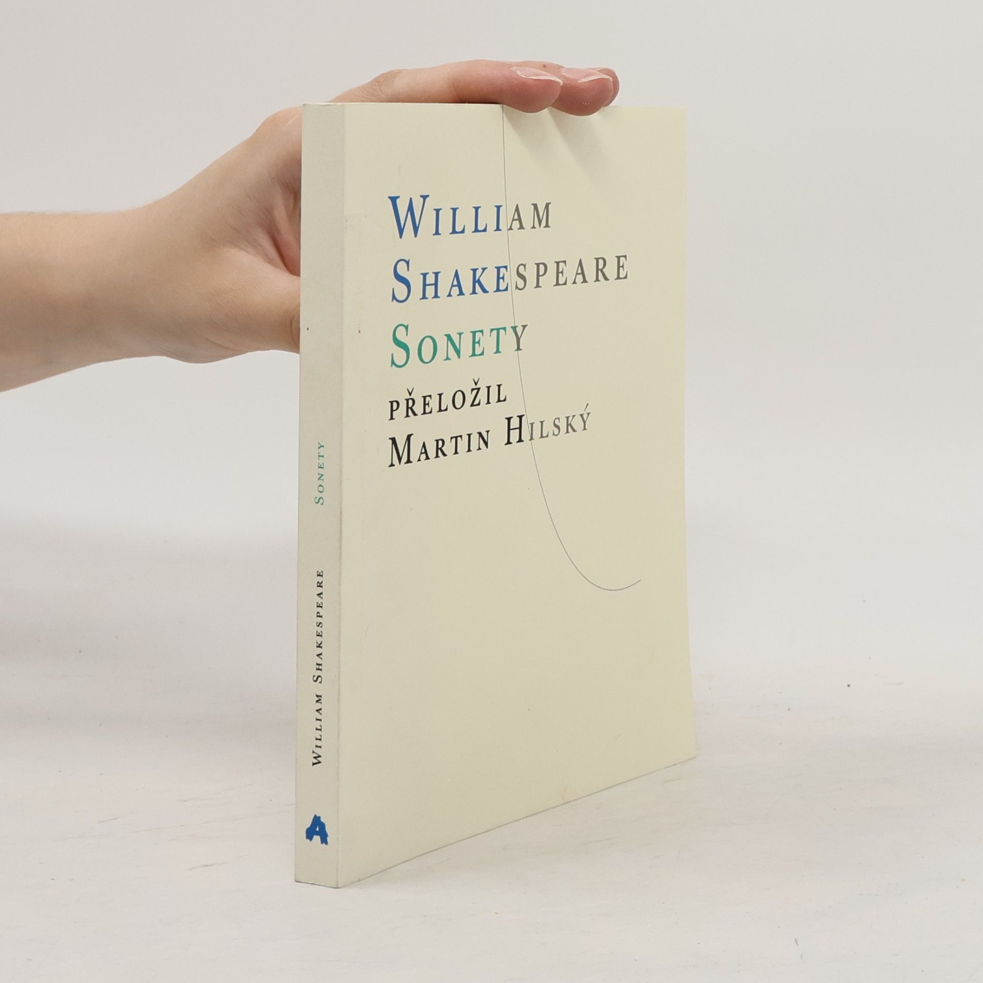 William Shakespeare Sonety