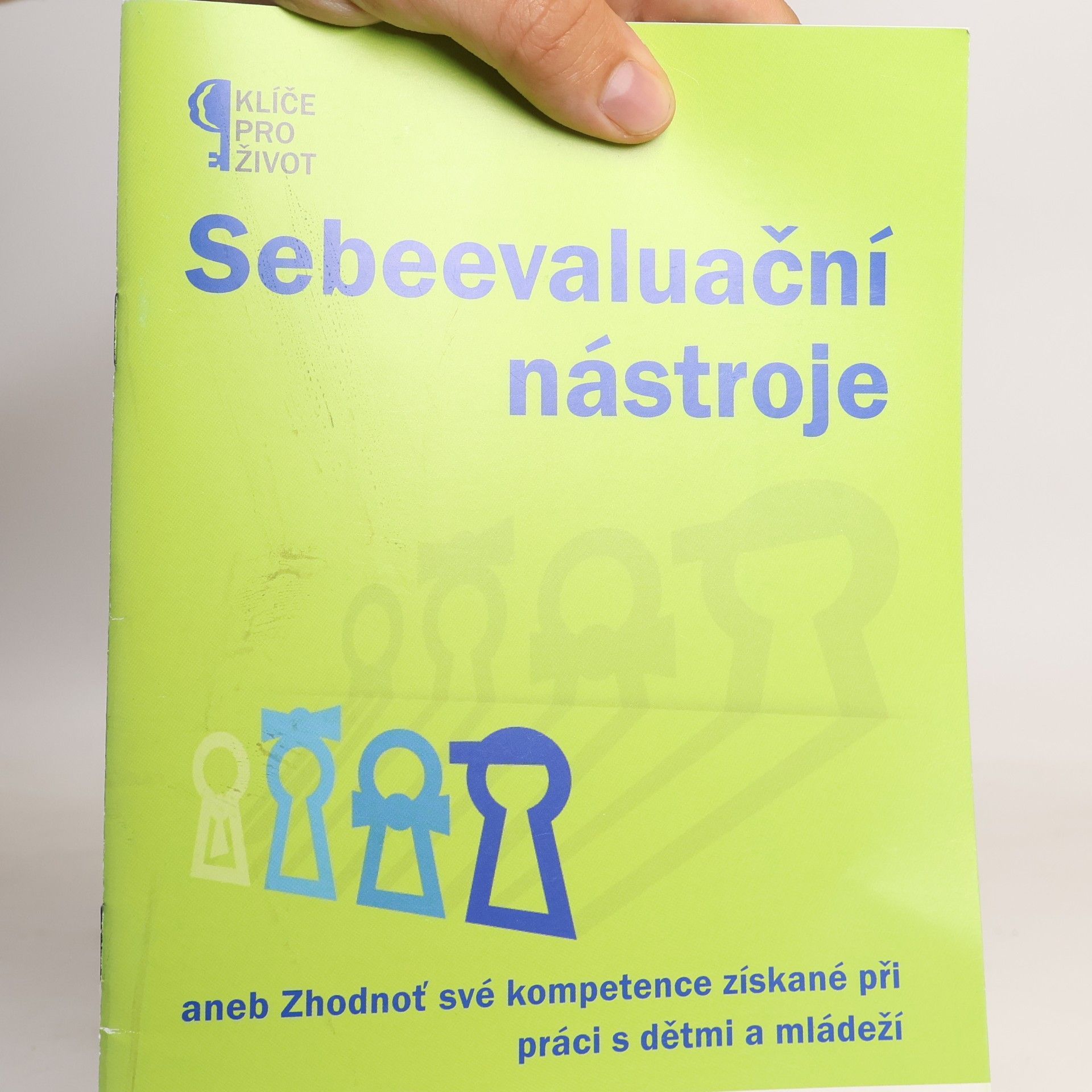 Pavel Trantina SEN – Sebeevaluační nástroje