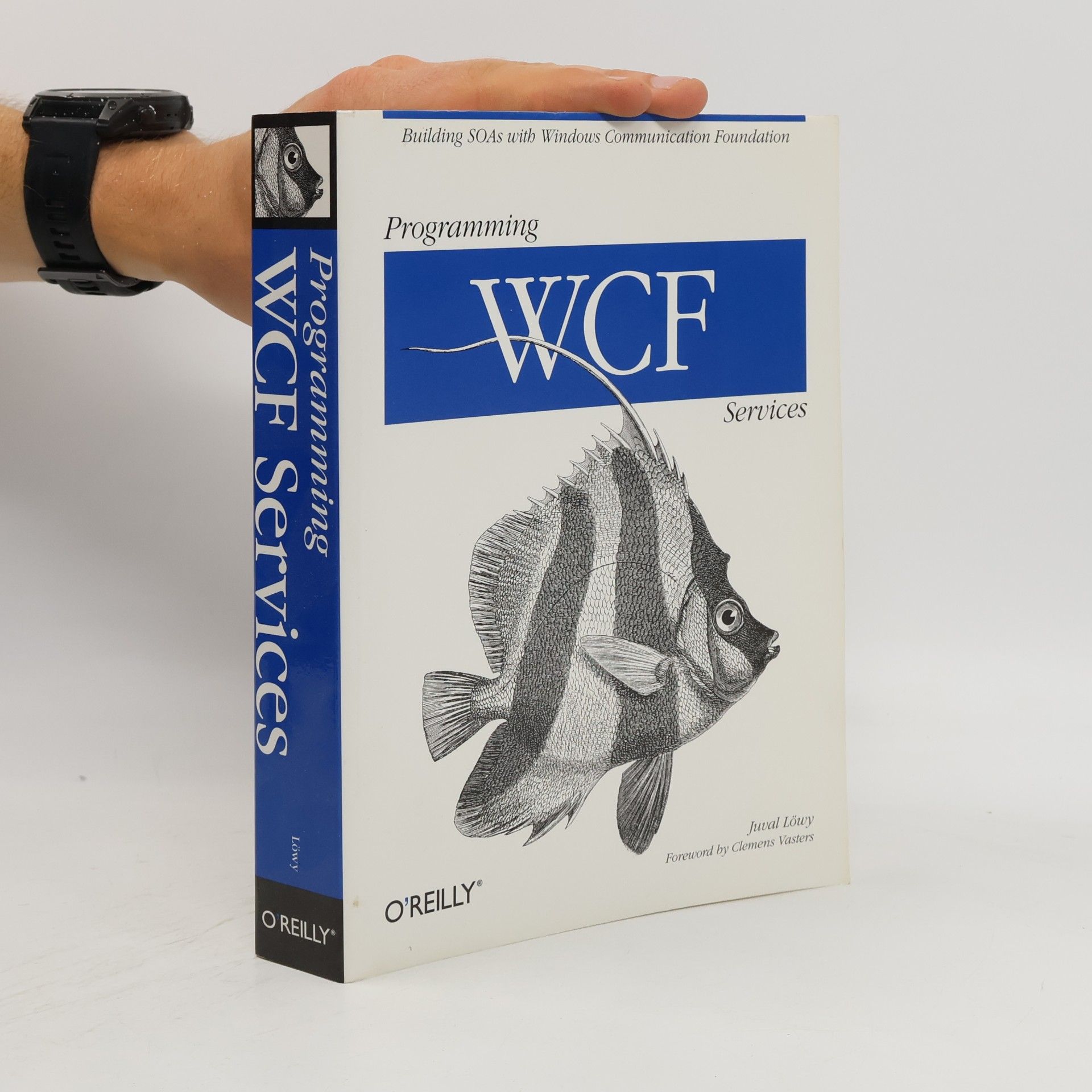 Juval Löwy Programming WCF Services
