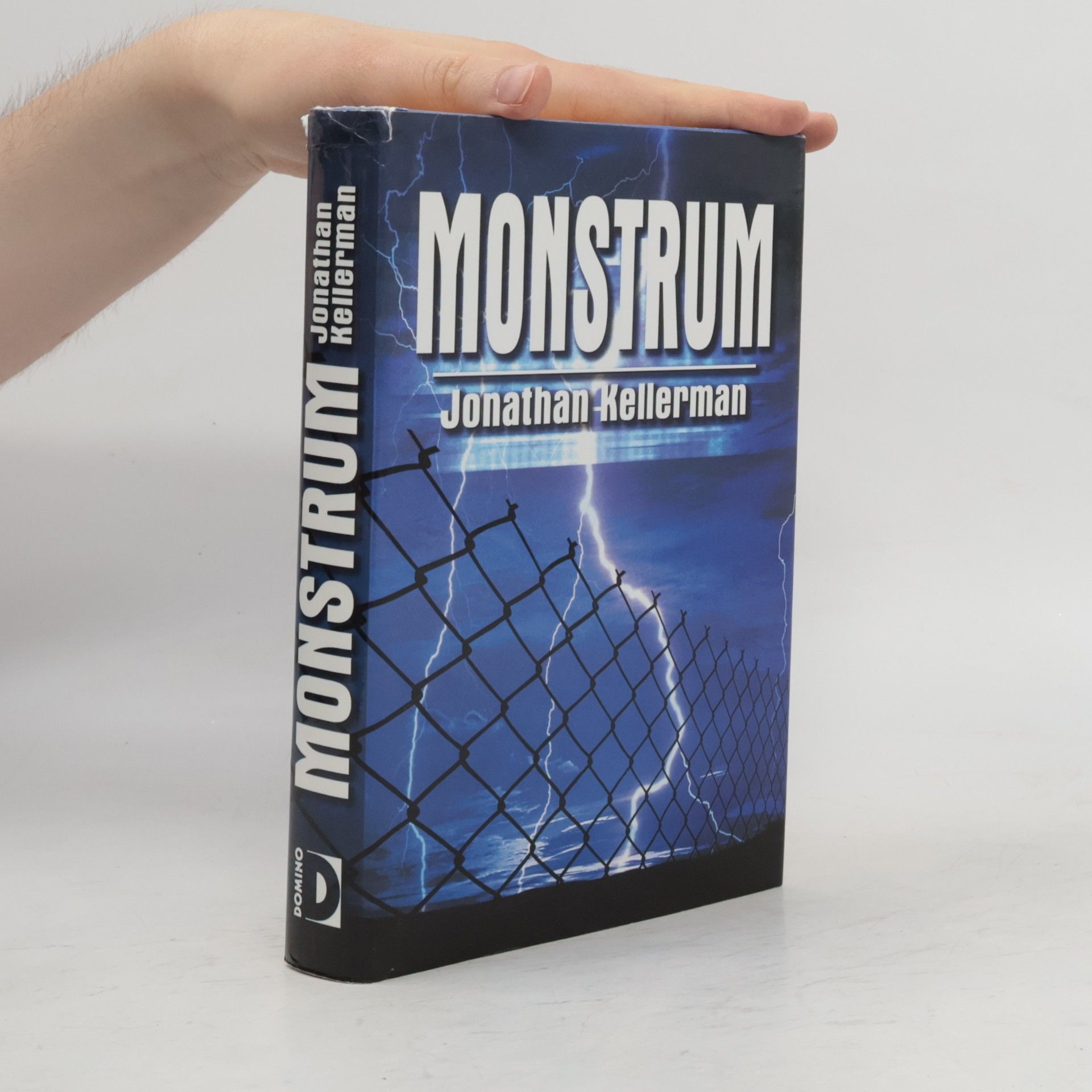 Jonathan Kellerman Monstrum