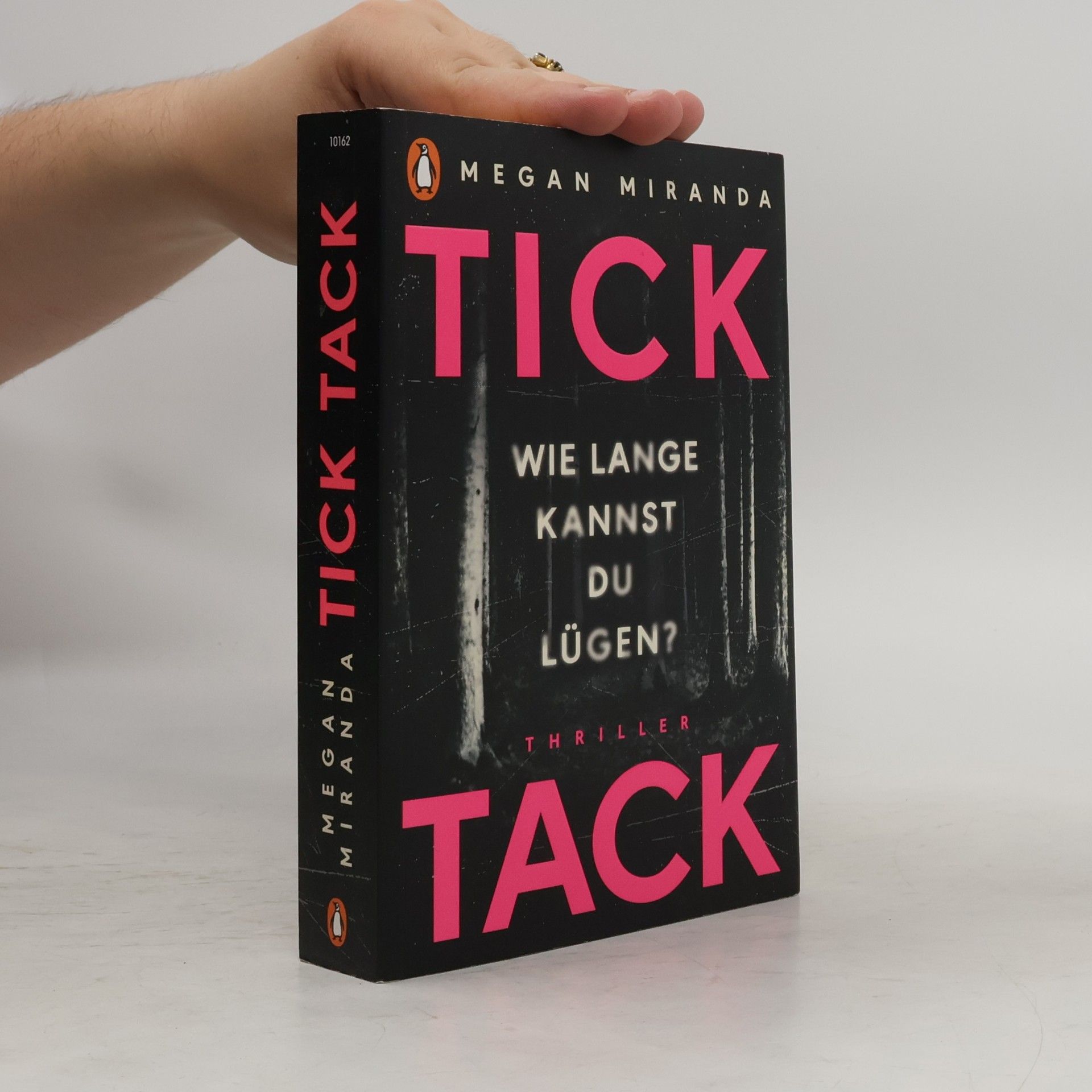 Megan Miranda Tick tack