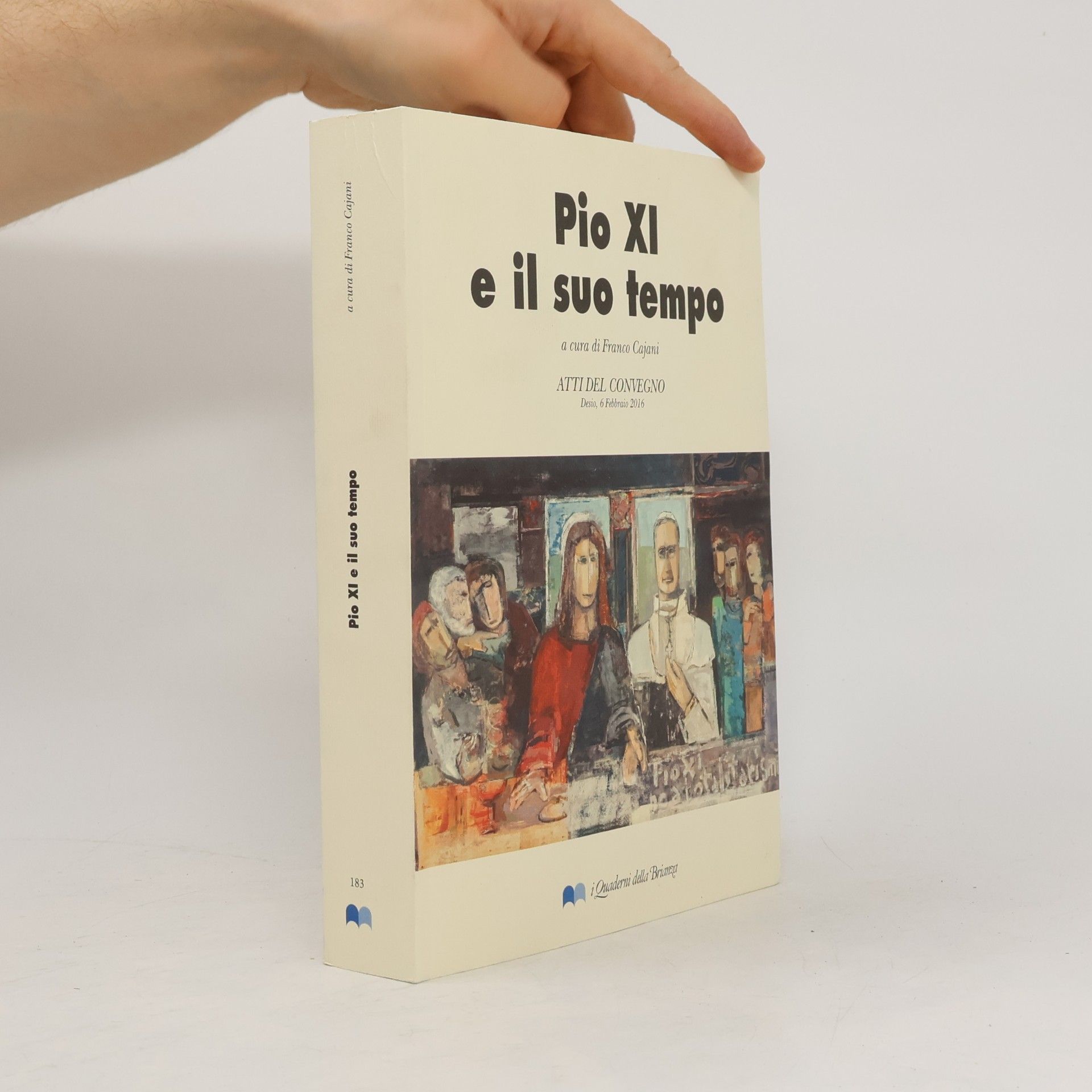 Franco Cajani Pio XI e il suo tempo 183