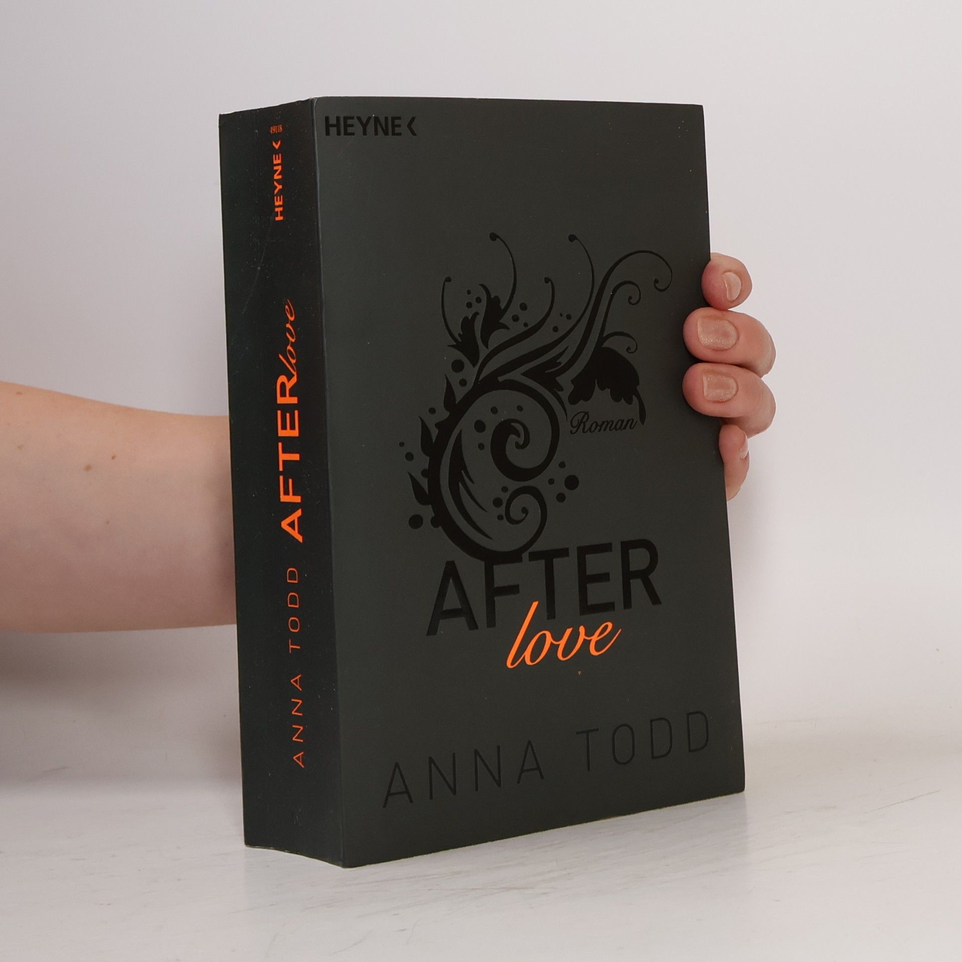 Anna Todd After. Love