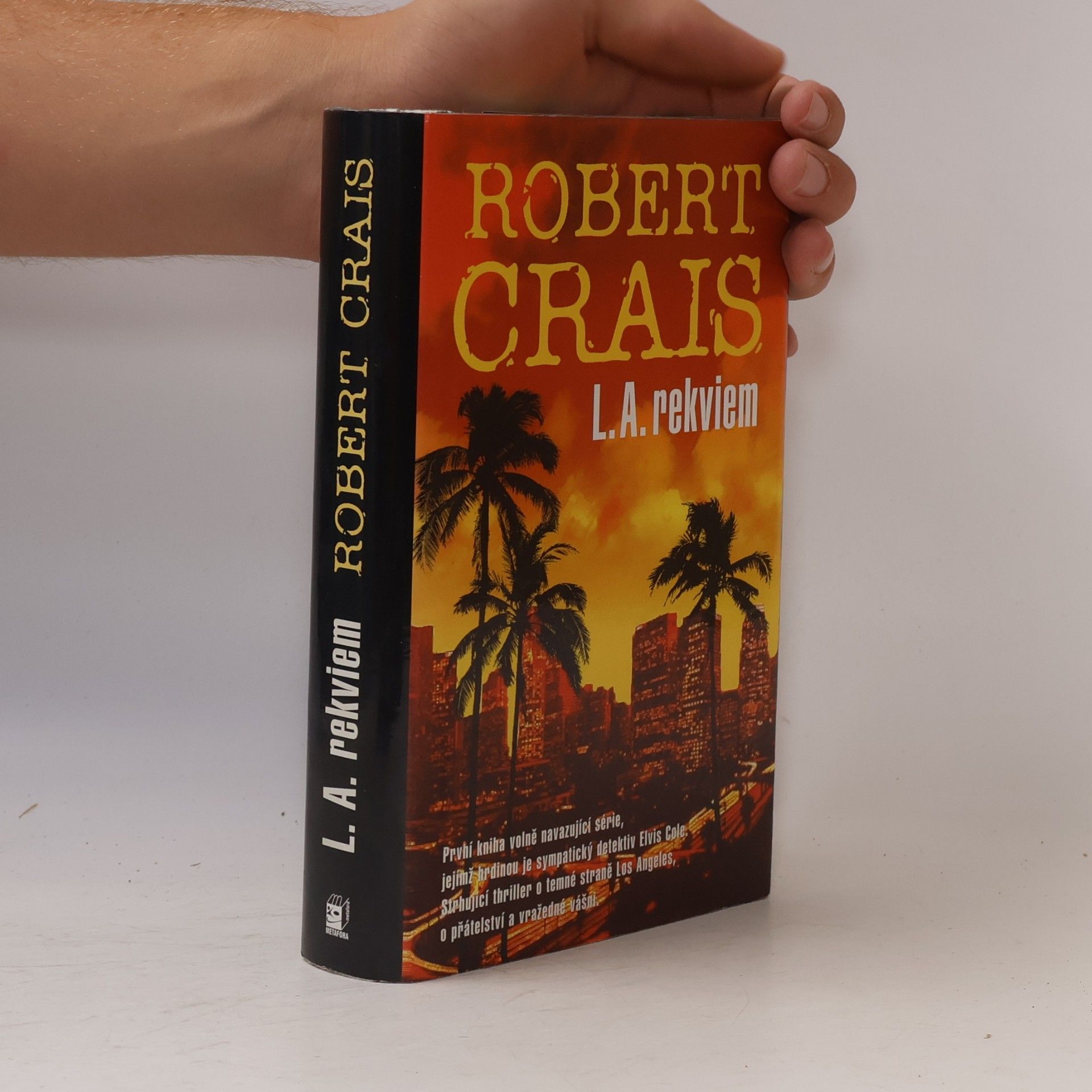 Robert Crais L.A. rekviem