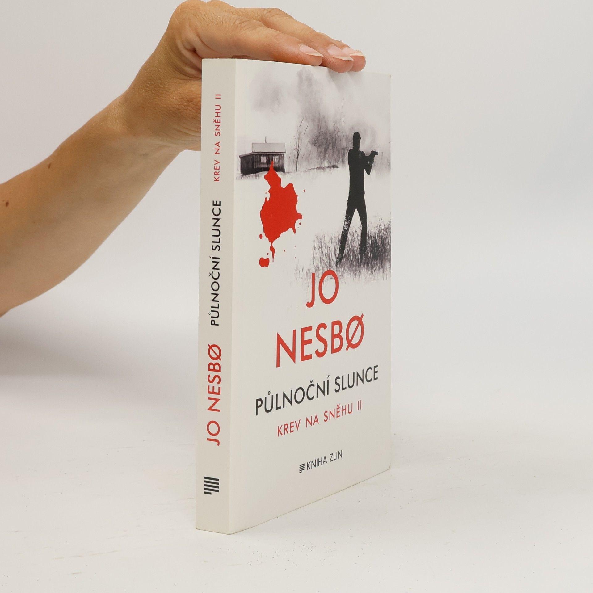 Jo Nesbø Půlnoční slunce: Krev na sněhu II