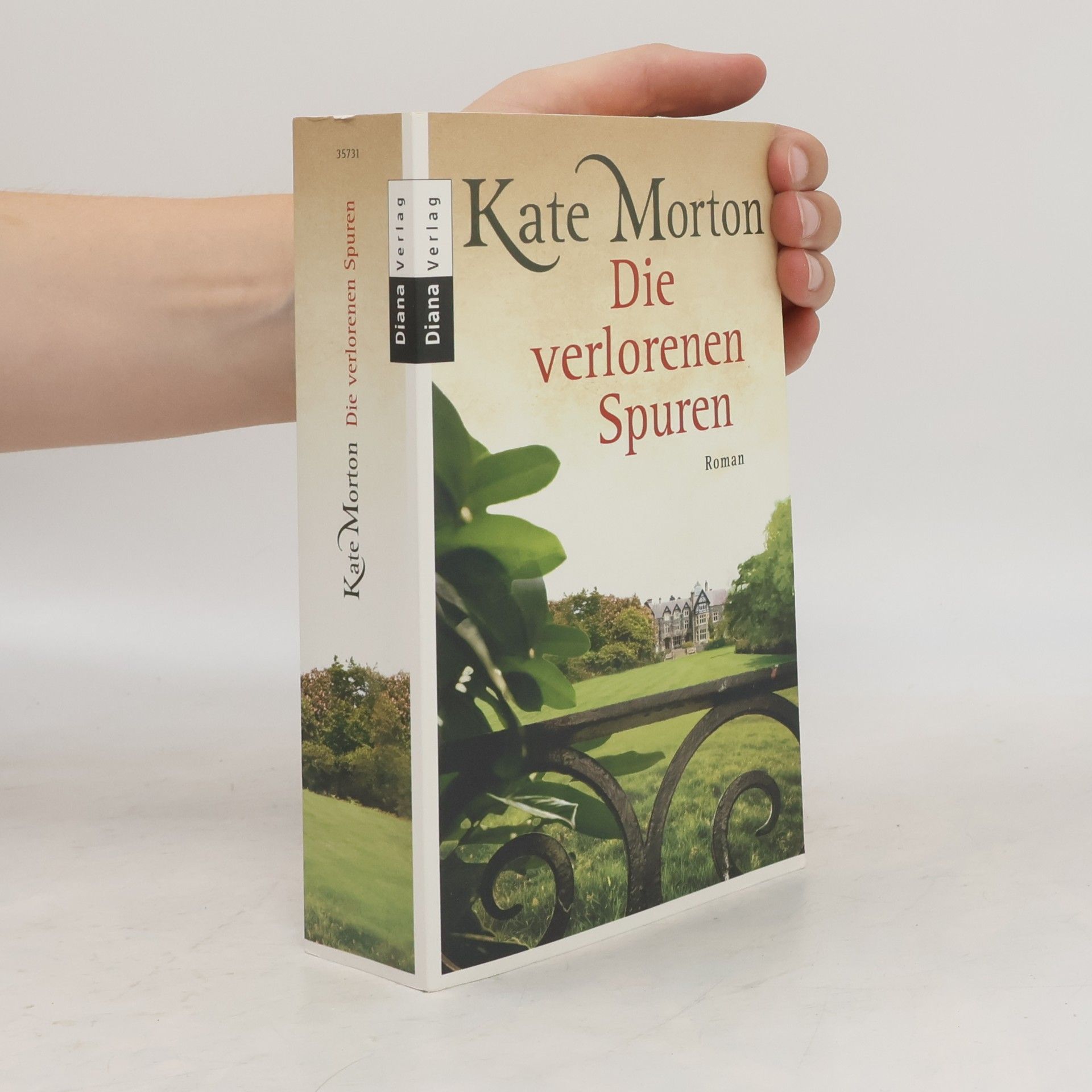 Kate Morton Die verlorenen Spuren