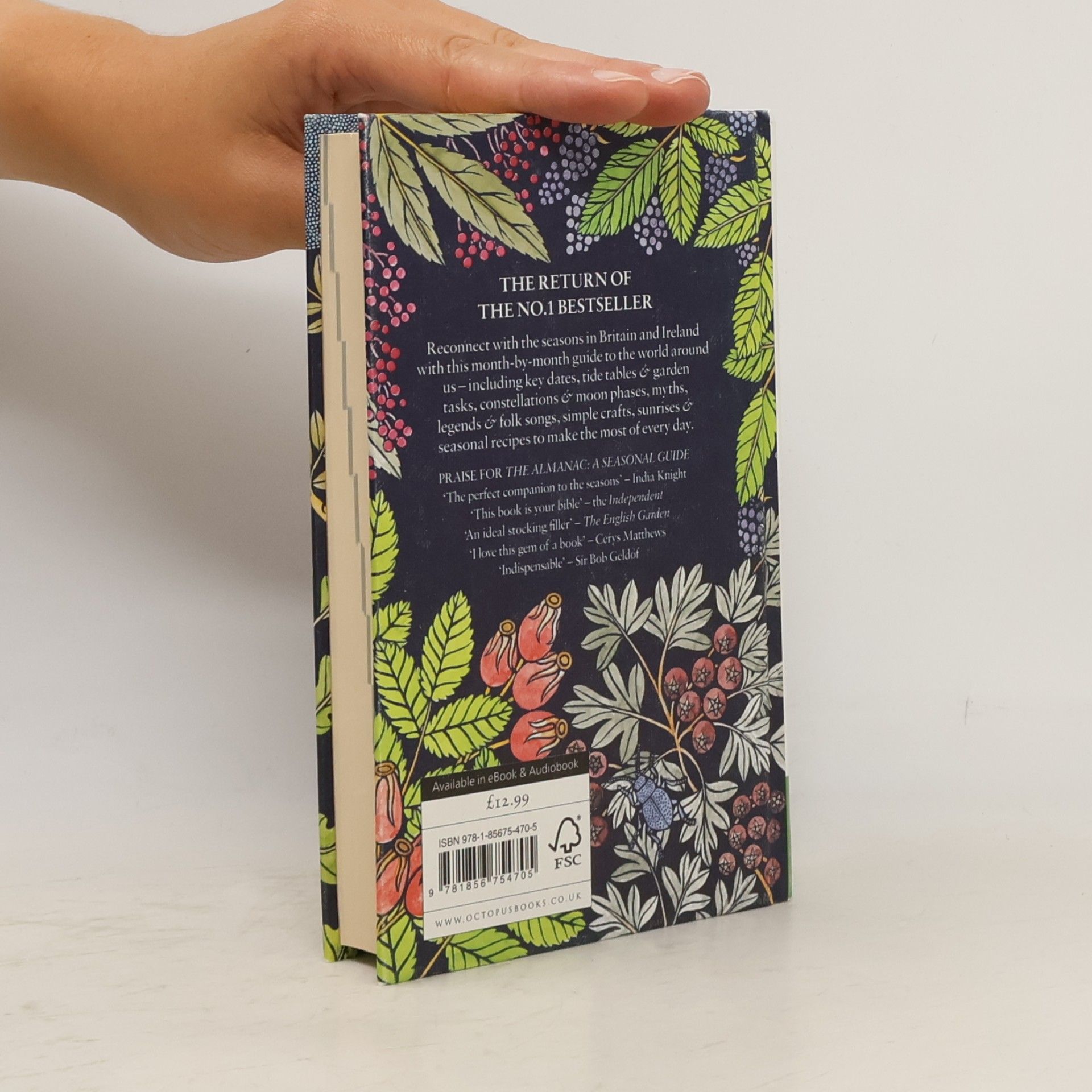 Lia Leendertz The Almanac