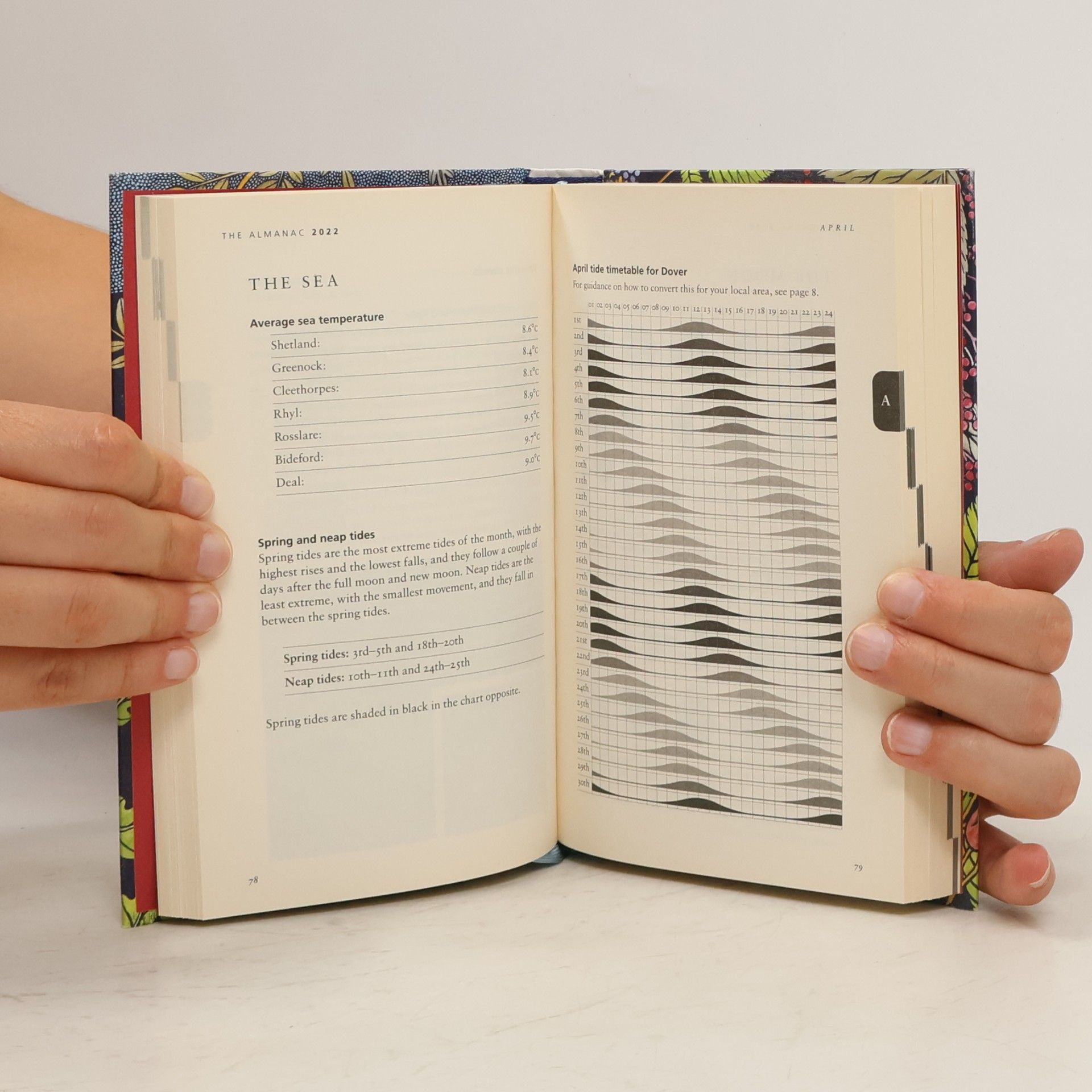 Lia Leendertz The Almanac