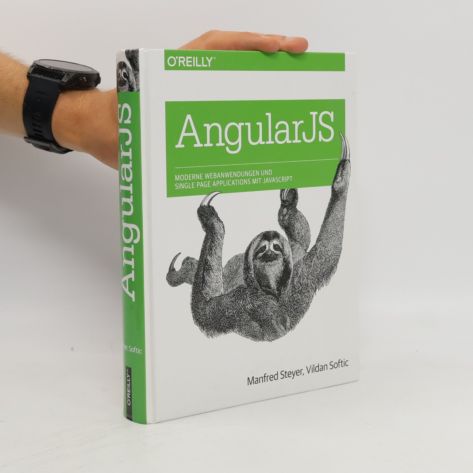 Manfred Steyer AngularJS