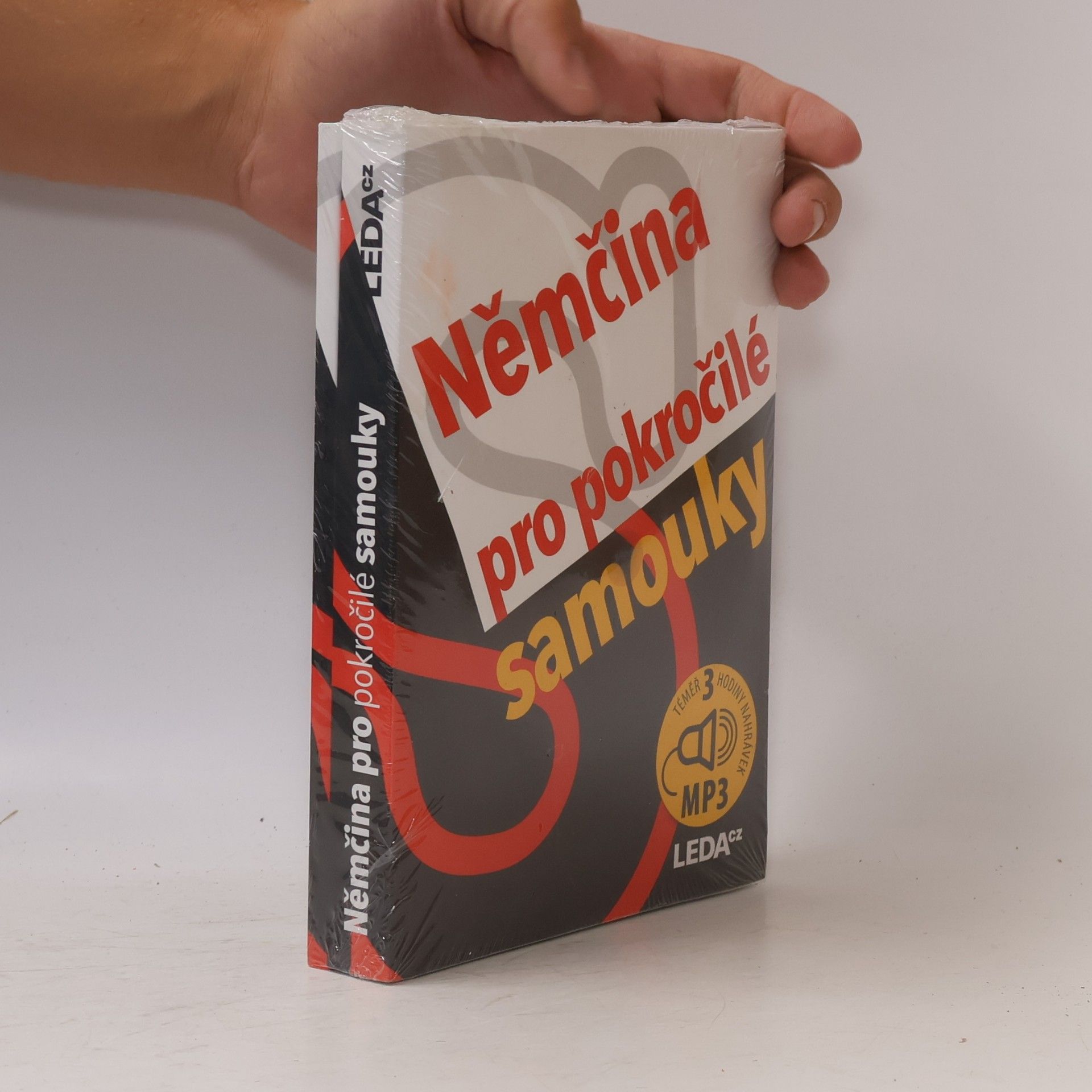 Alena Nekovářová Němčina pro pokročilé samouky. Učebnice