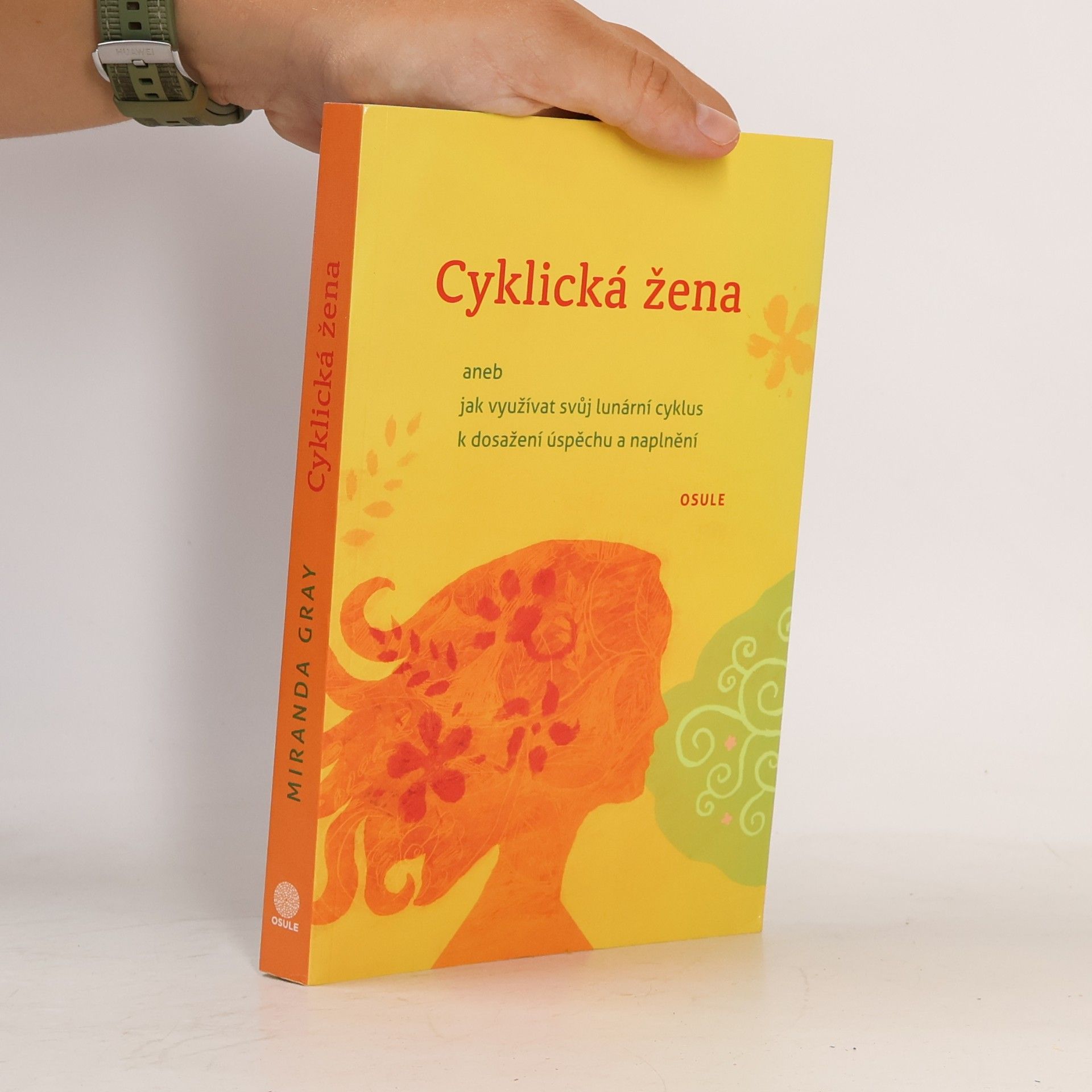 Mirinda Gray Cyklická žena