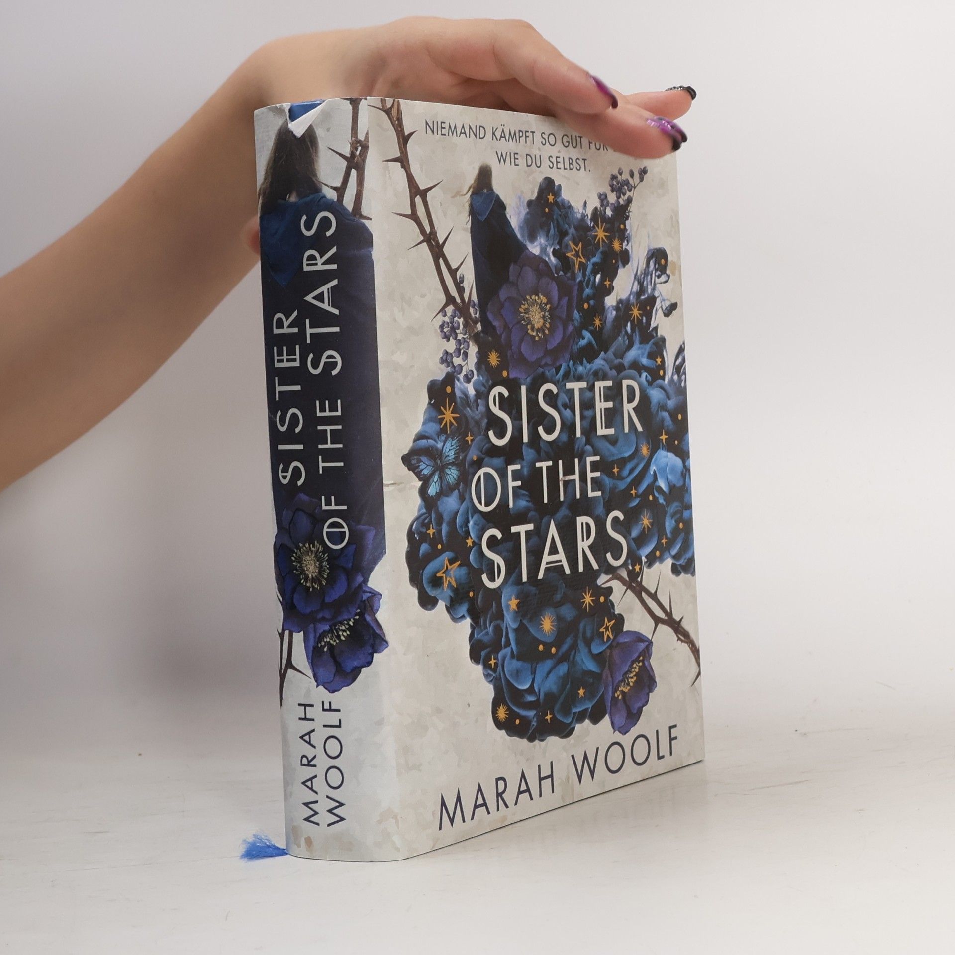 Marah Woolf Sister of the Stars