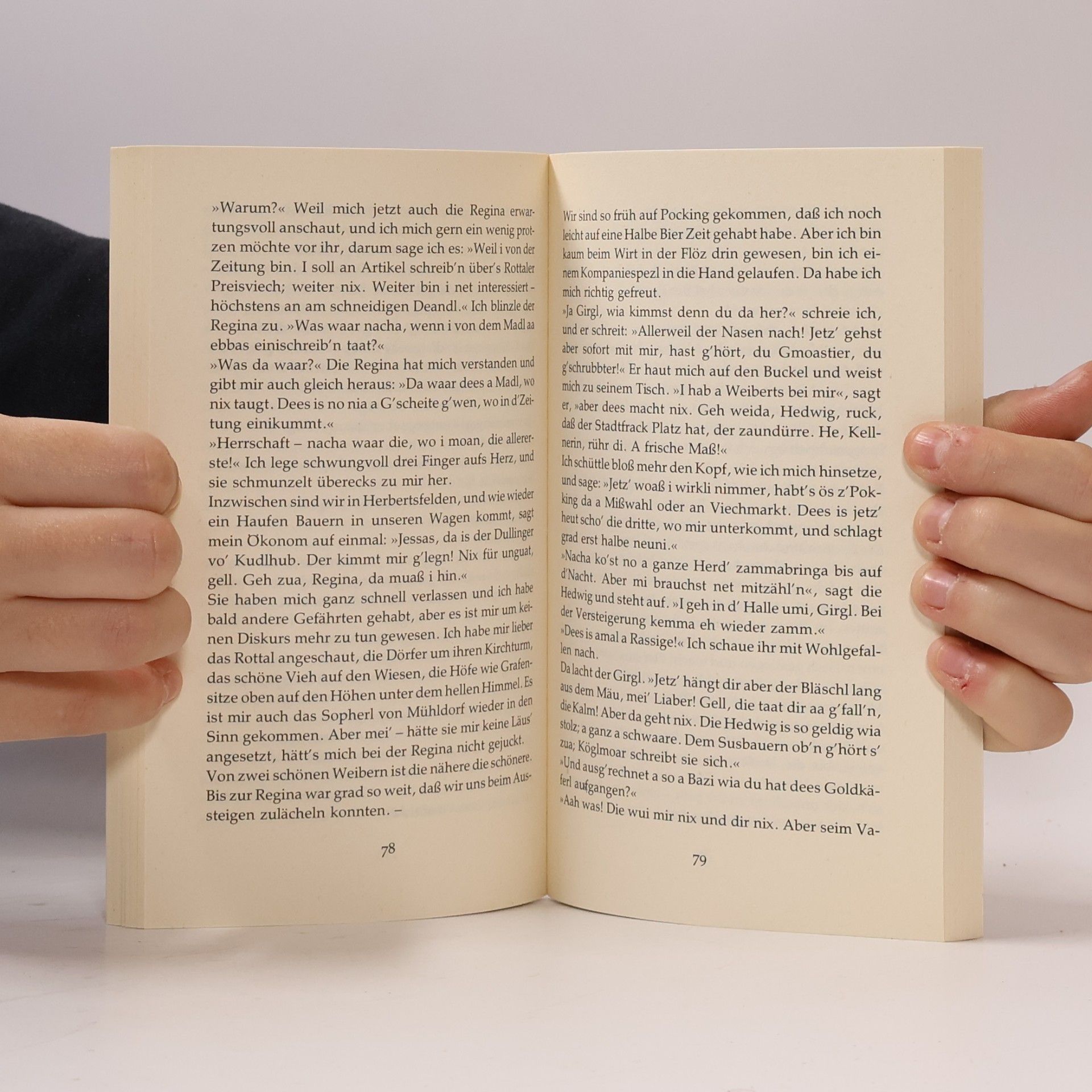 Hans Hösl Bayerisches Bücherkastl. 4 Bande
