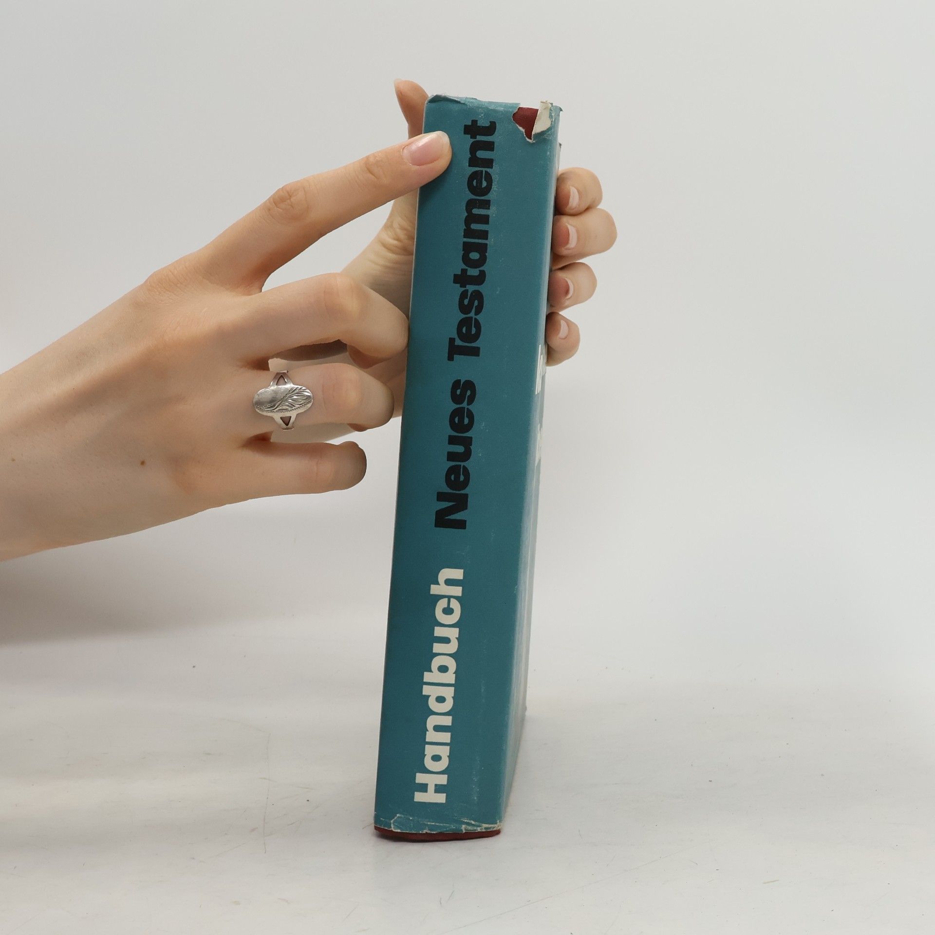 Ludwig Leitheiser Handbuch zur katholischen Schulbibel