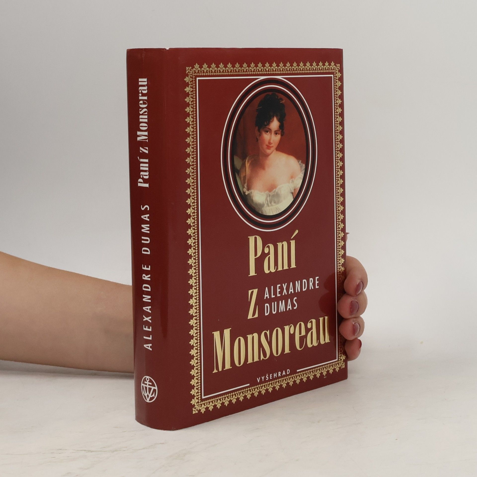 Alexandre Dumas Paní z Monsoreau