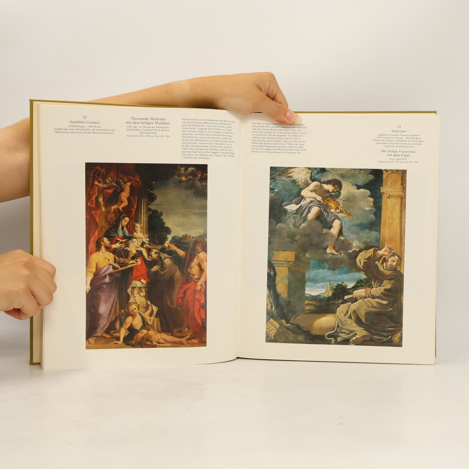 AA.VV. Die Dresdener Gemäldegalerie alte und neue Meister