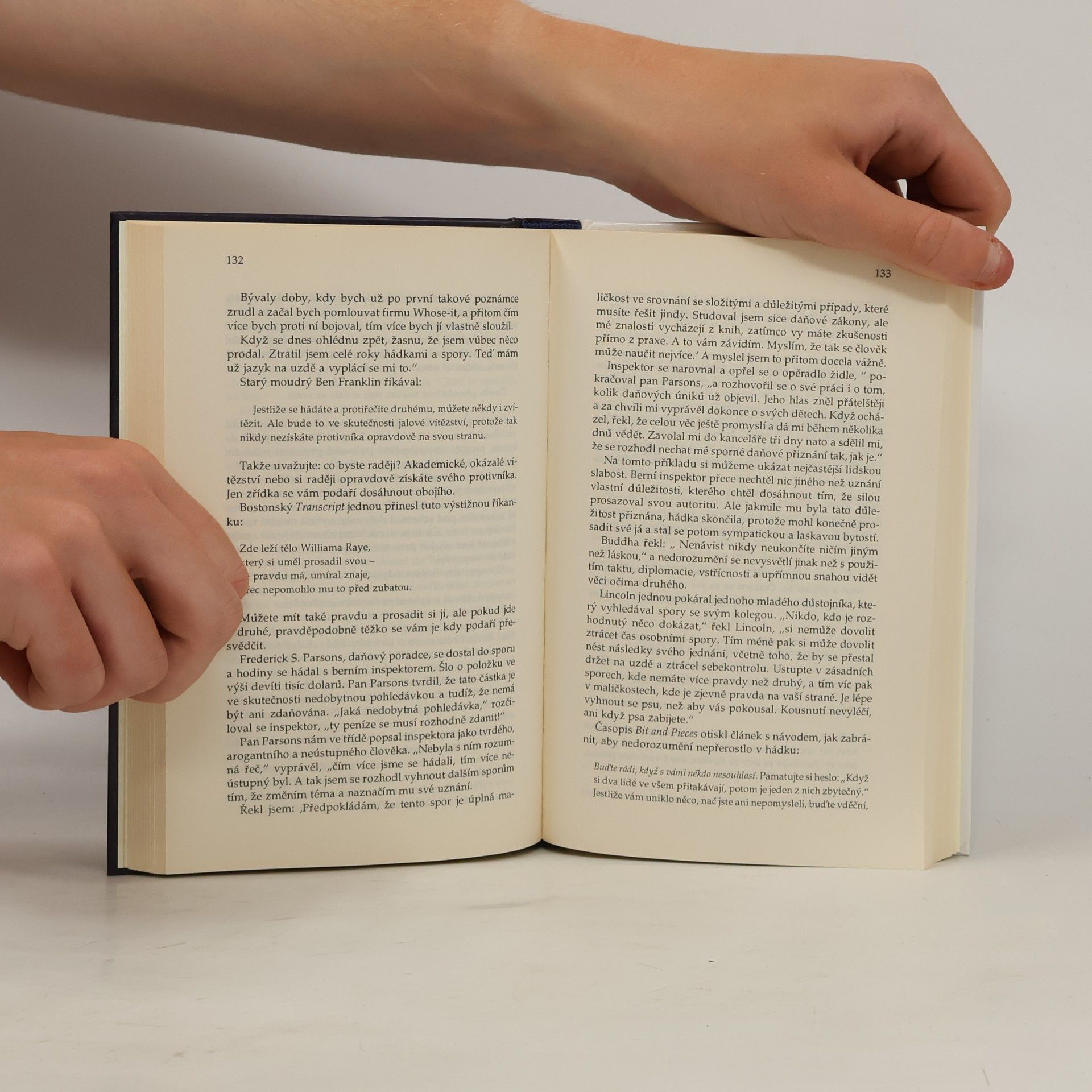 Dale Carnegie Jak získávat přátele a působit na lidi