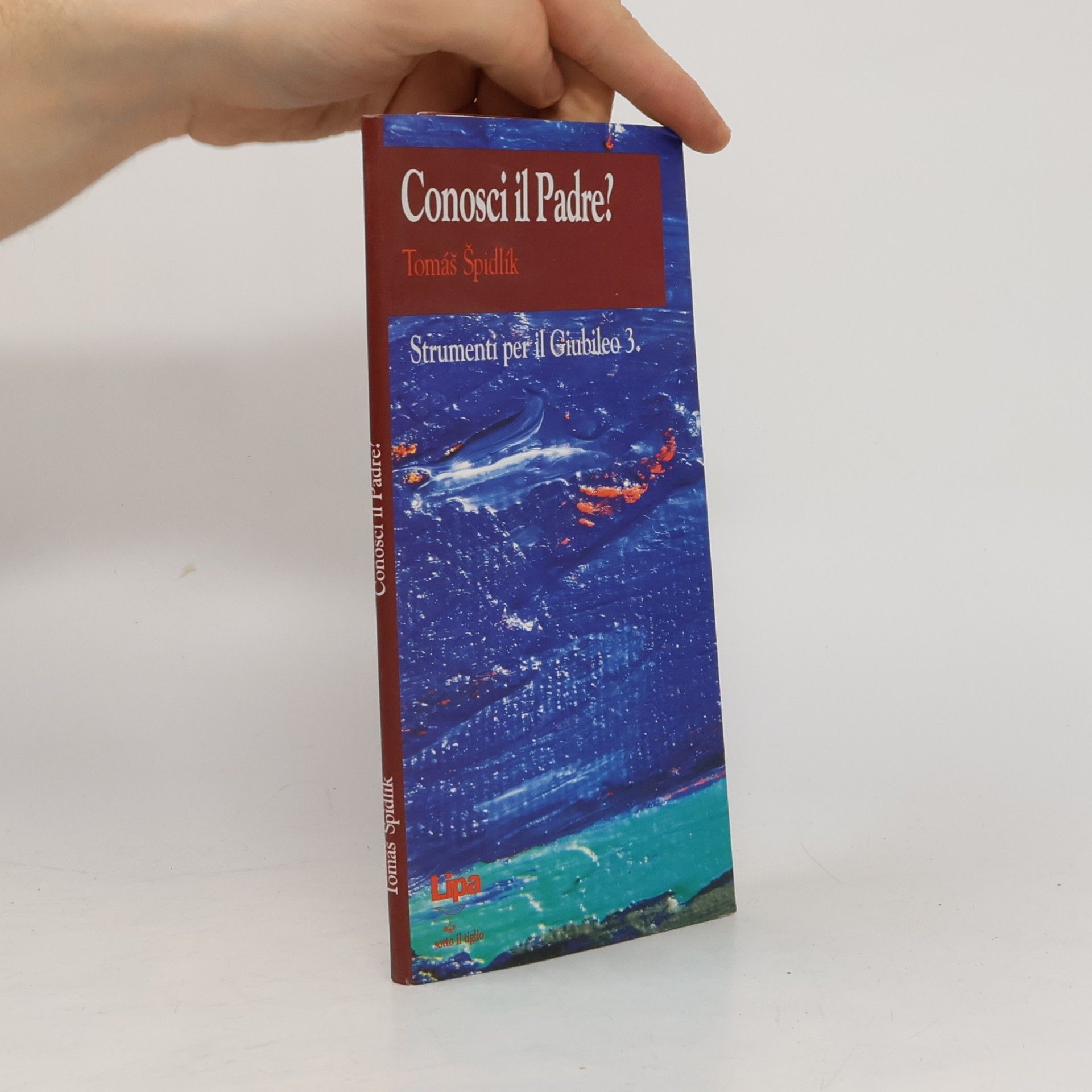 Tomáš Špidlík Cardinale Strumenti per il Giubileo - 3: Conosci il Padre?