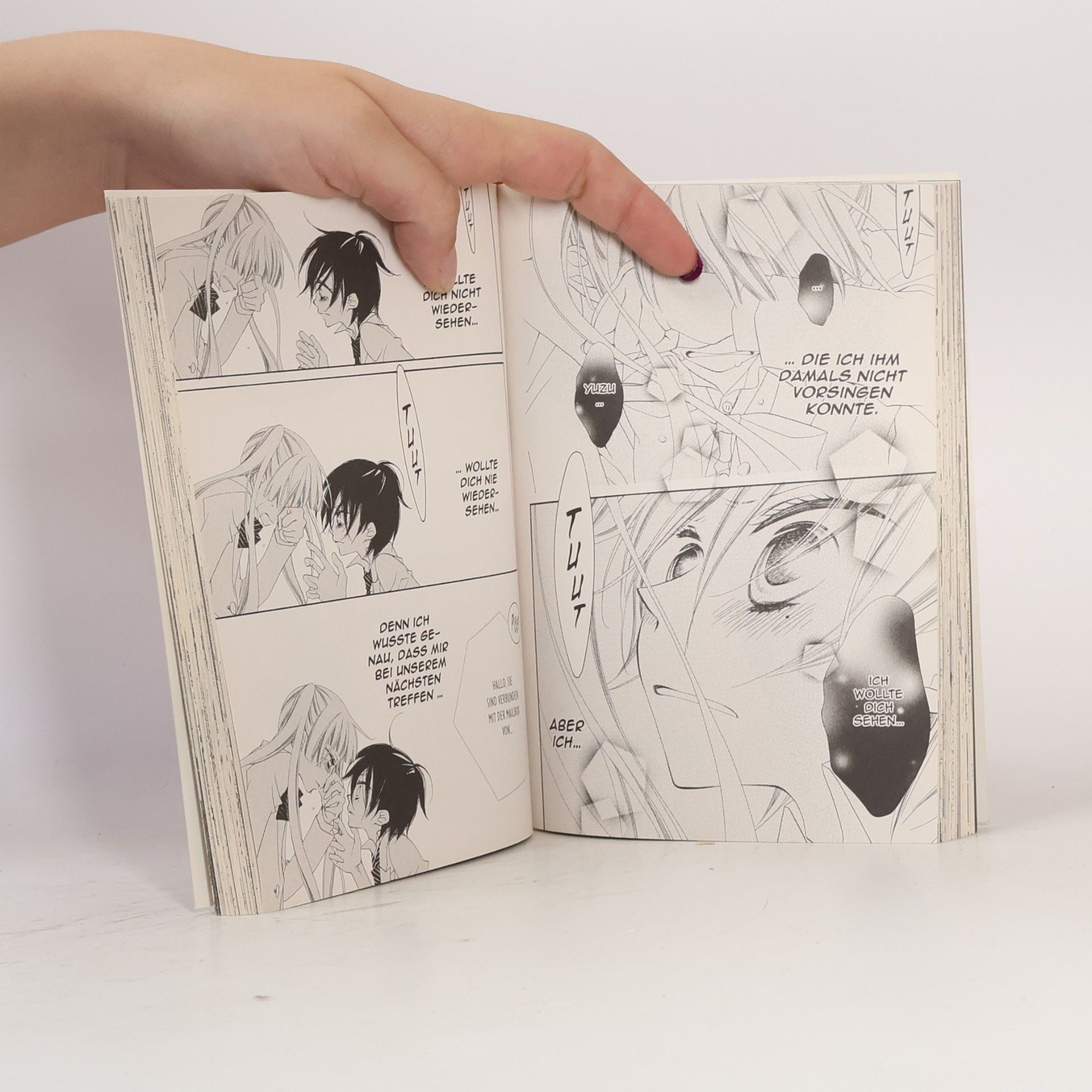 Ryoko Fukuyama Anonymous noise 1