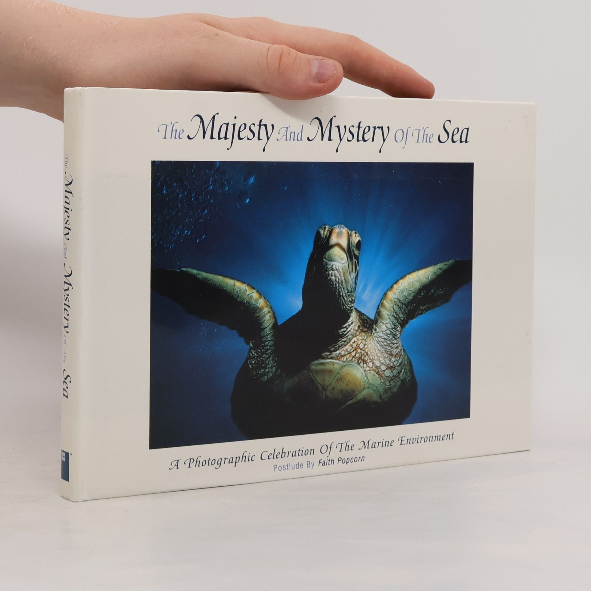 The Majesty and Mystery of the Sea
