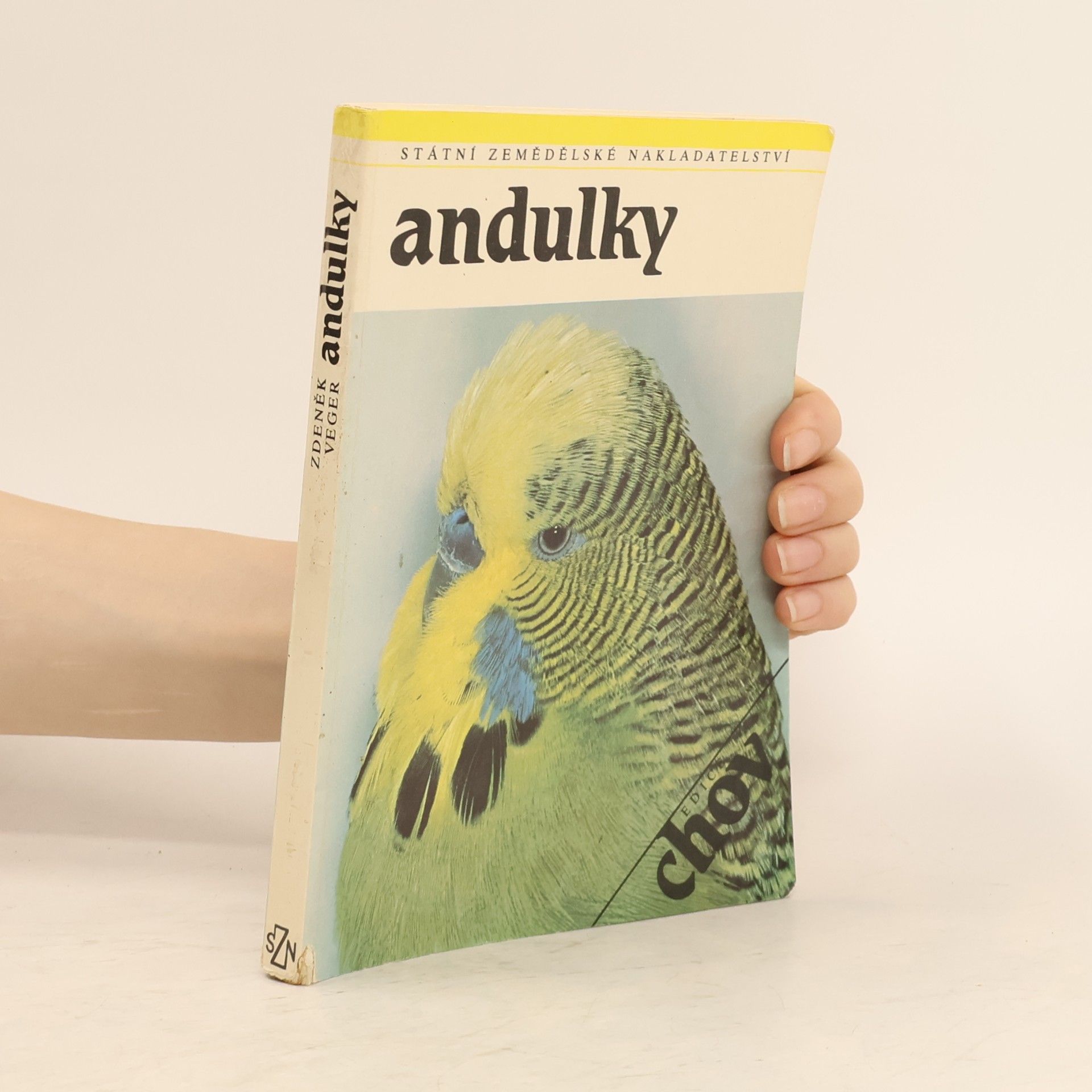 Zdeněk Veger Andulky