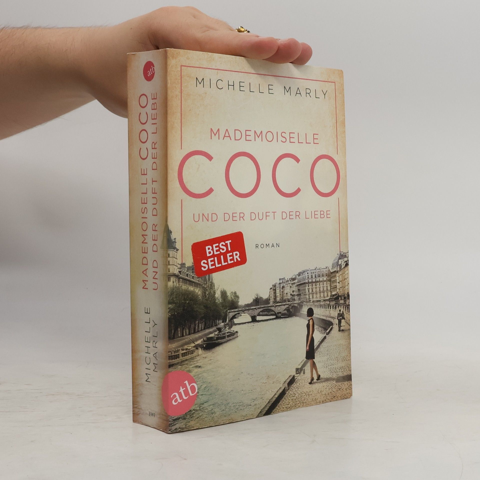 Mademoiselle Coco und der Duft der Liebe