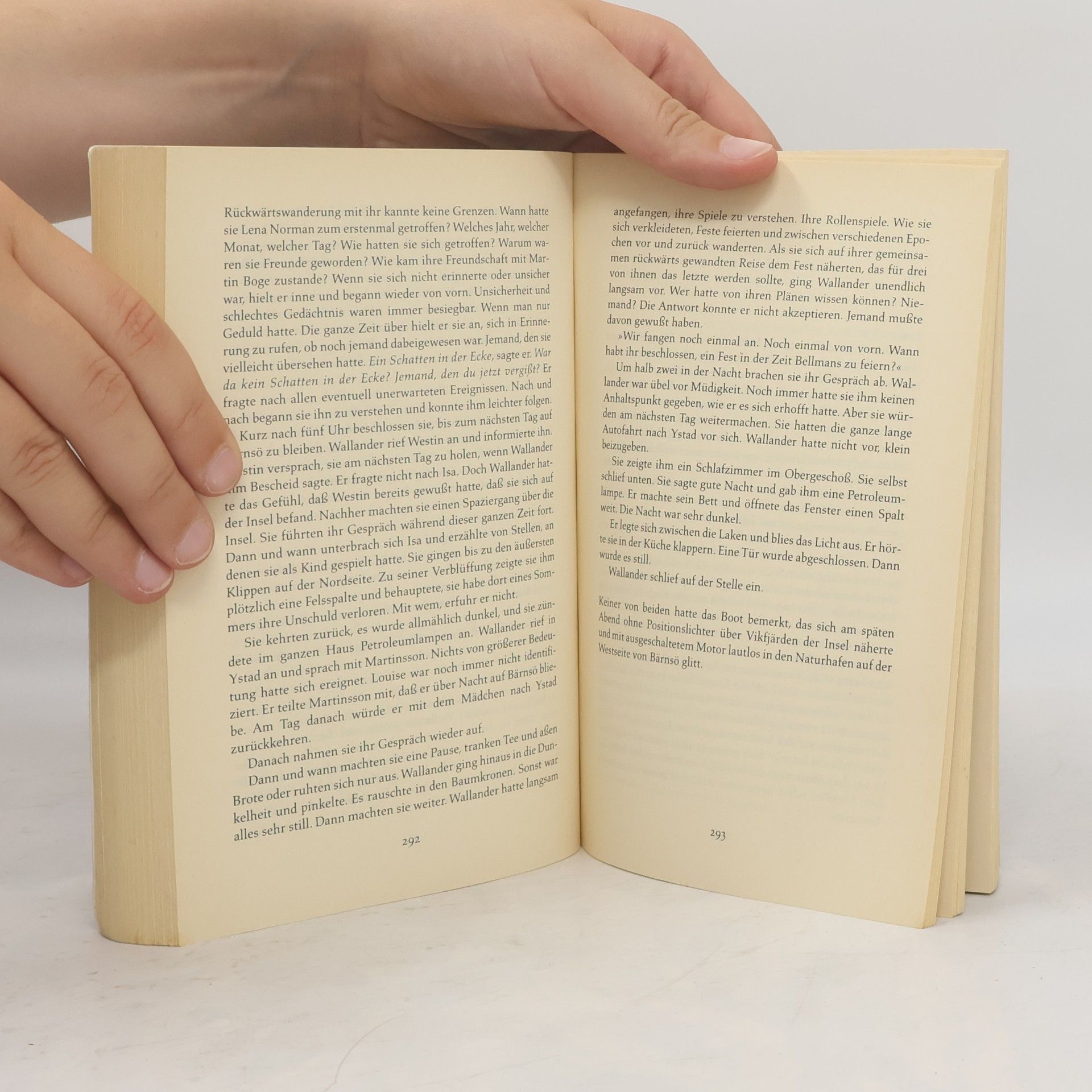 Henning Mankell Mittsommermord