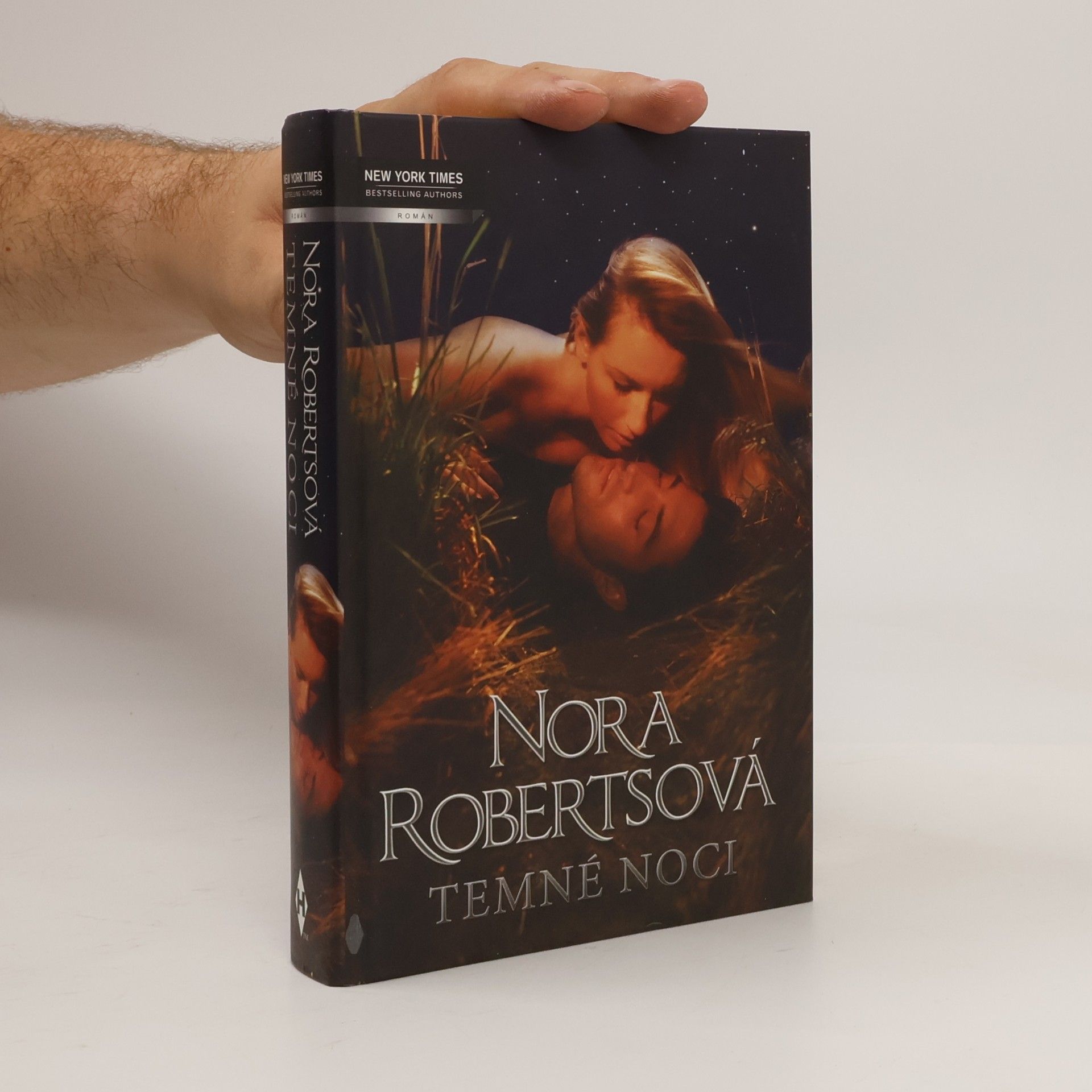 Nora Roberts Temné noci