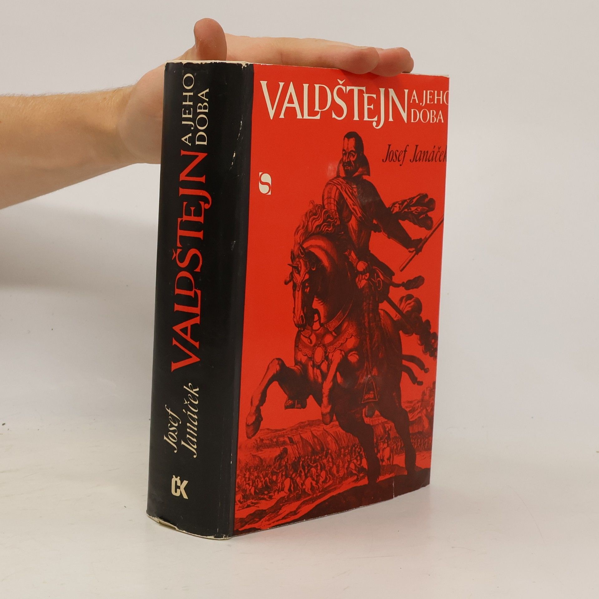 Josef Janáček Valdštejn a jeho doba
