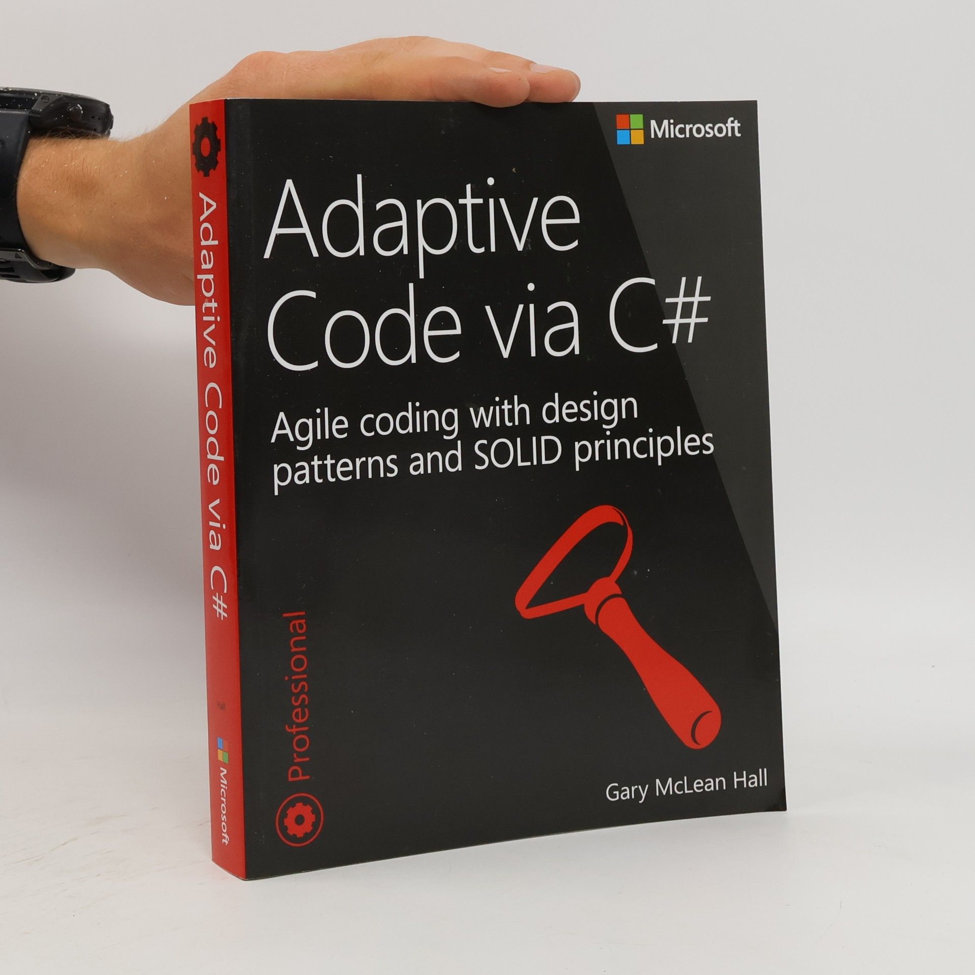 Adaptive Code Via C#