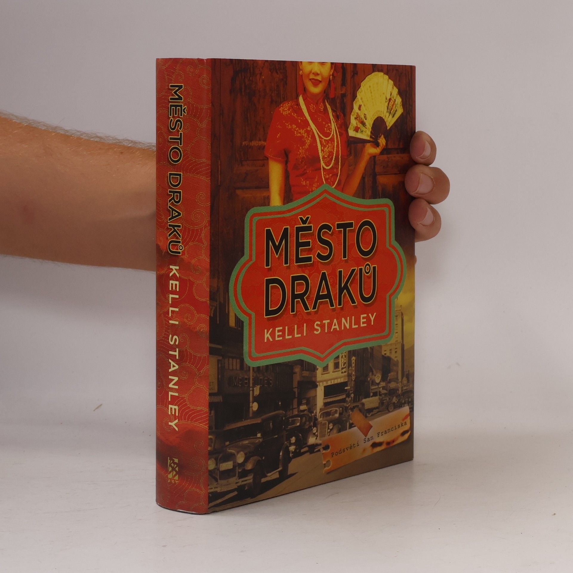 Město draků