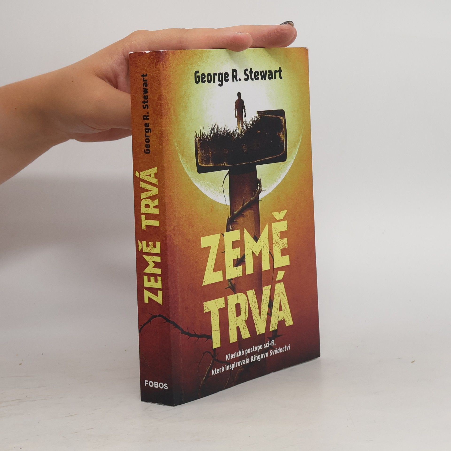 George Stewart R. Země trvá