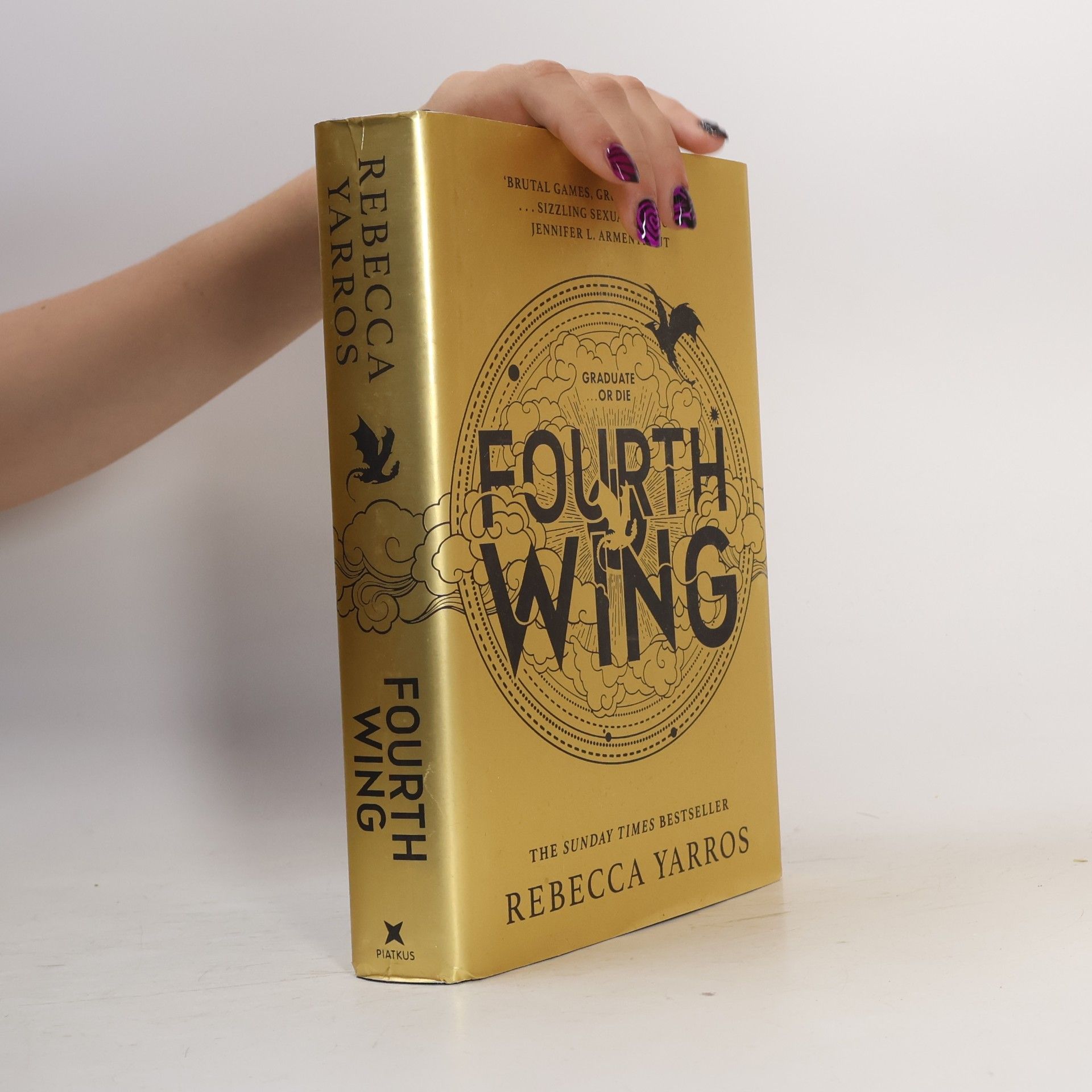 Fourth Wing