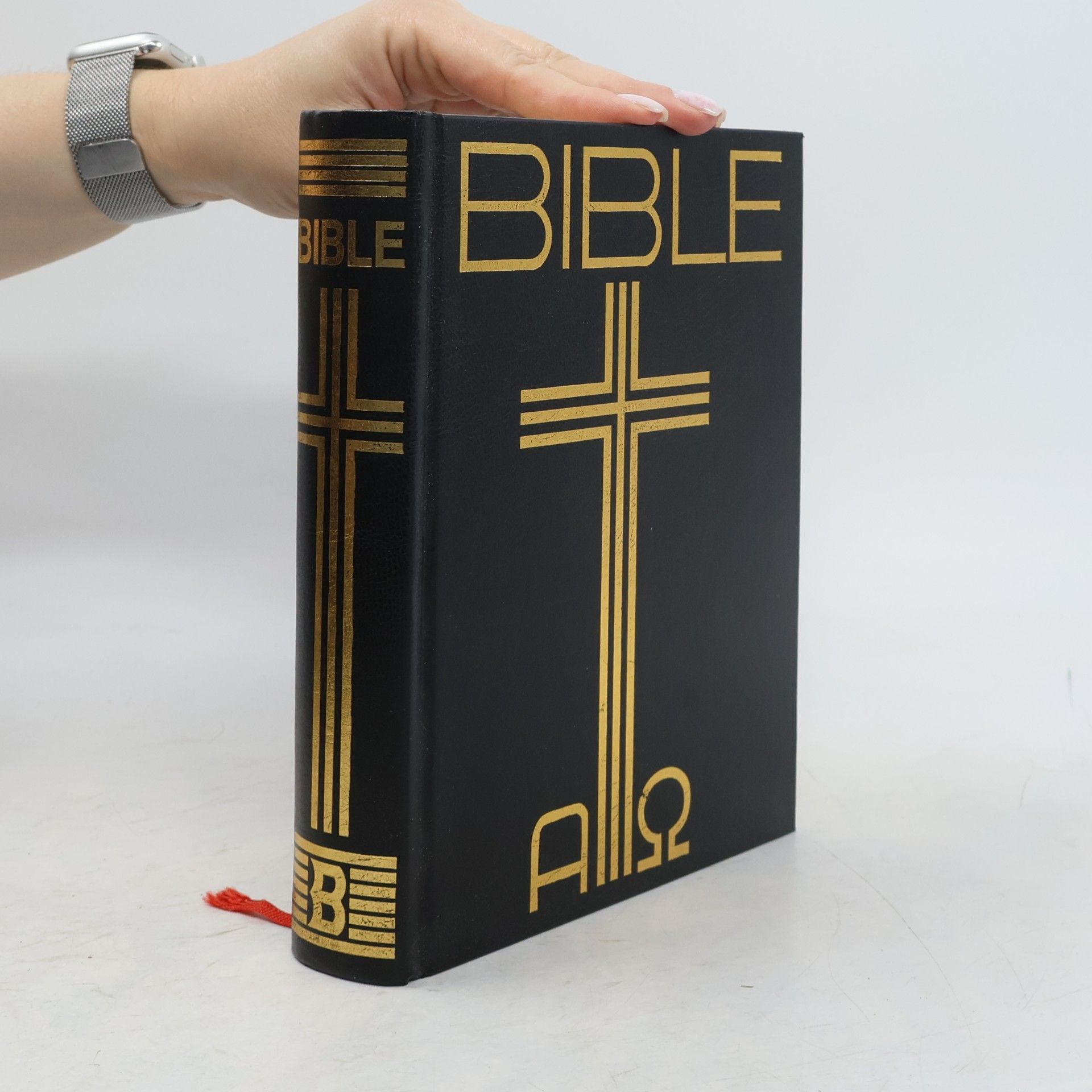 Kolektiv autorů Bible