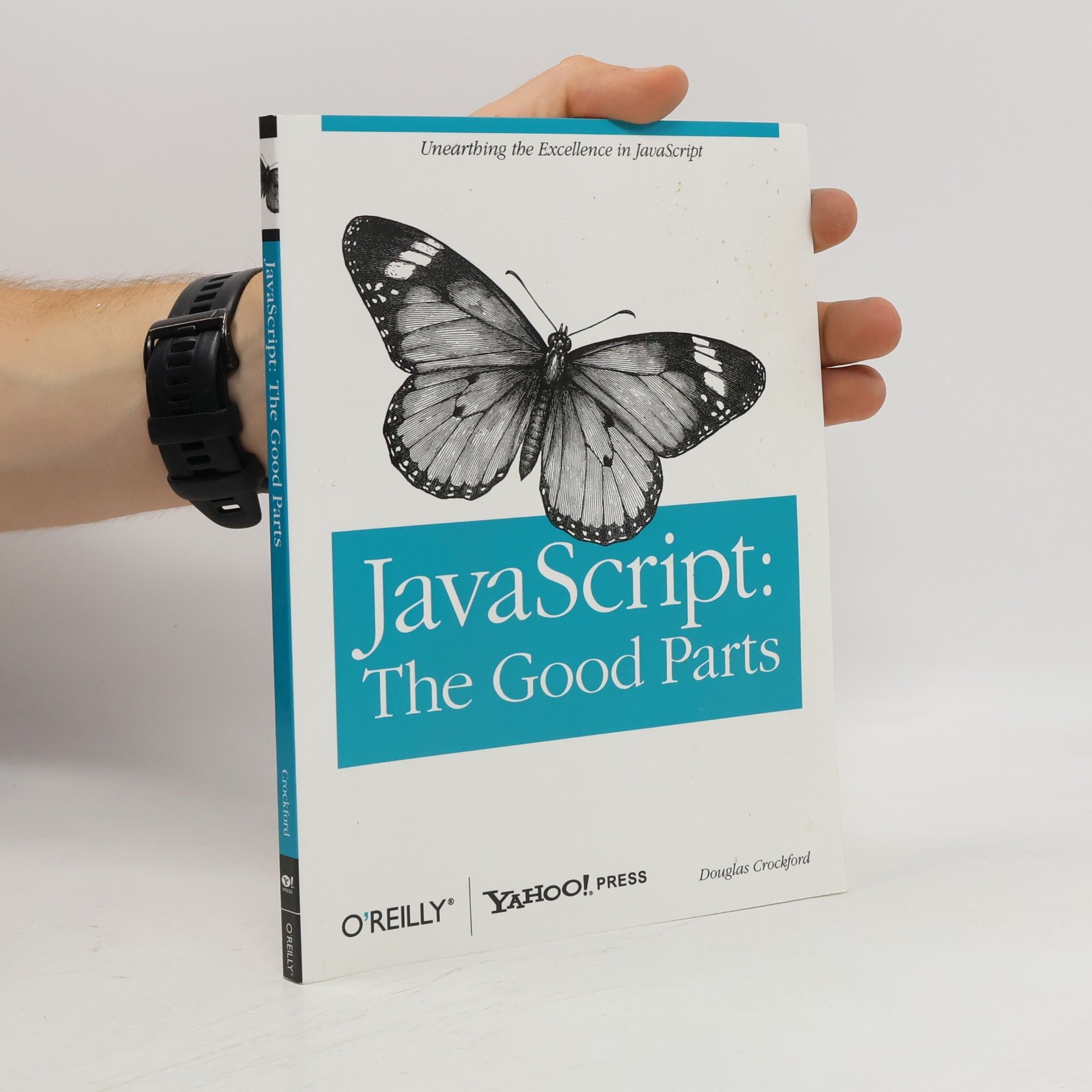 Douglas Crockford JavaScript. The Good Parts