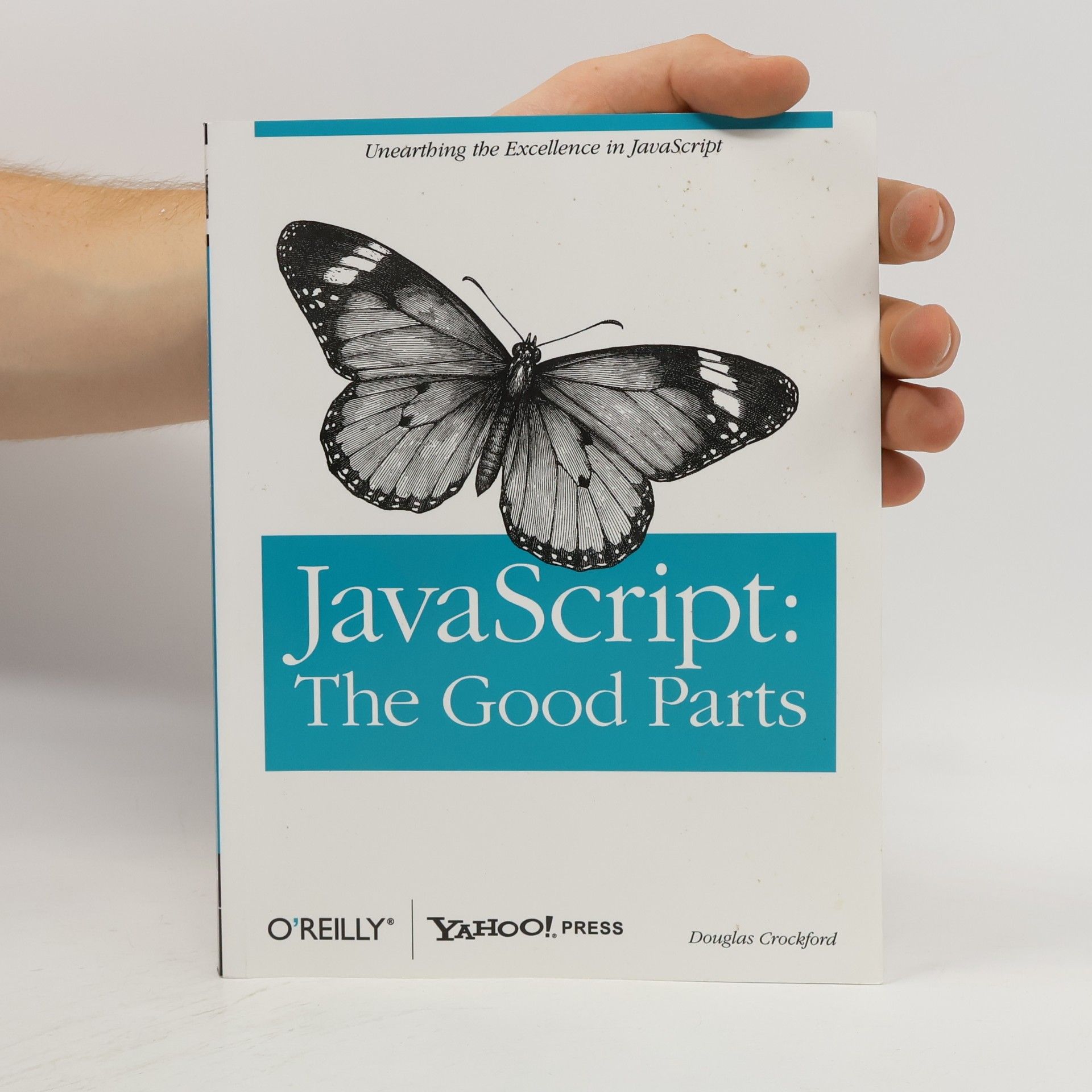 Douglas Crockford JavaScript. The Good Parts