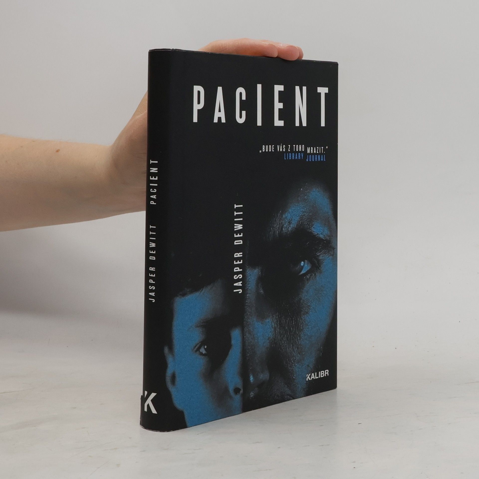 Jasper DeWitt Pacient