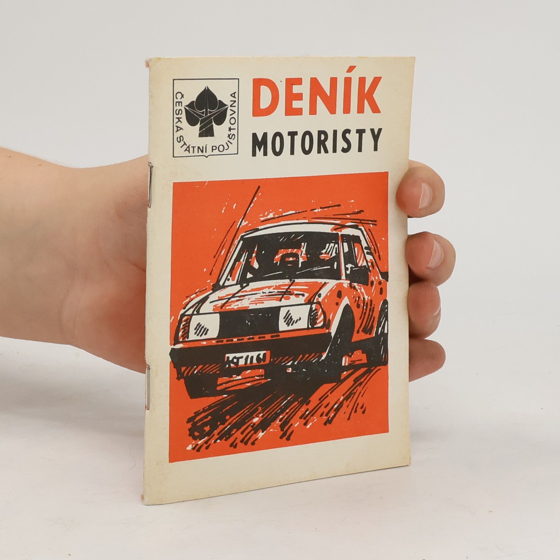Autorenkollektiv Deník motoristy